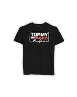 TOMMY JEANS T-SHIRT - S