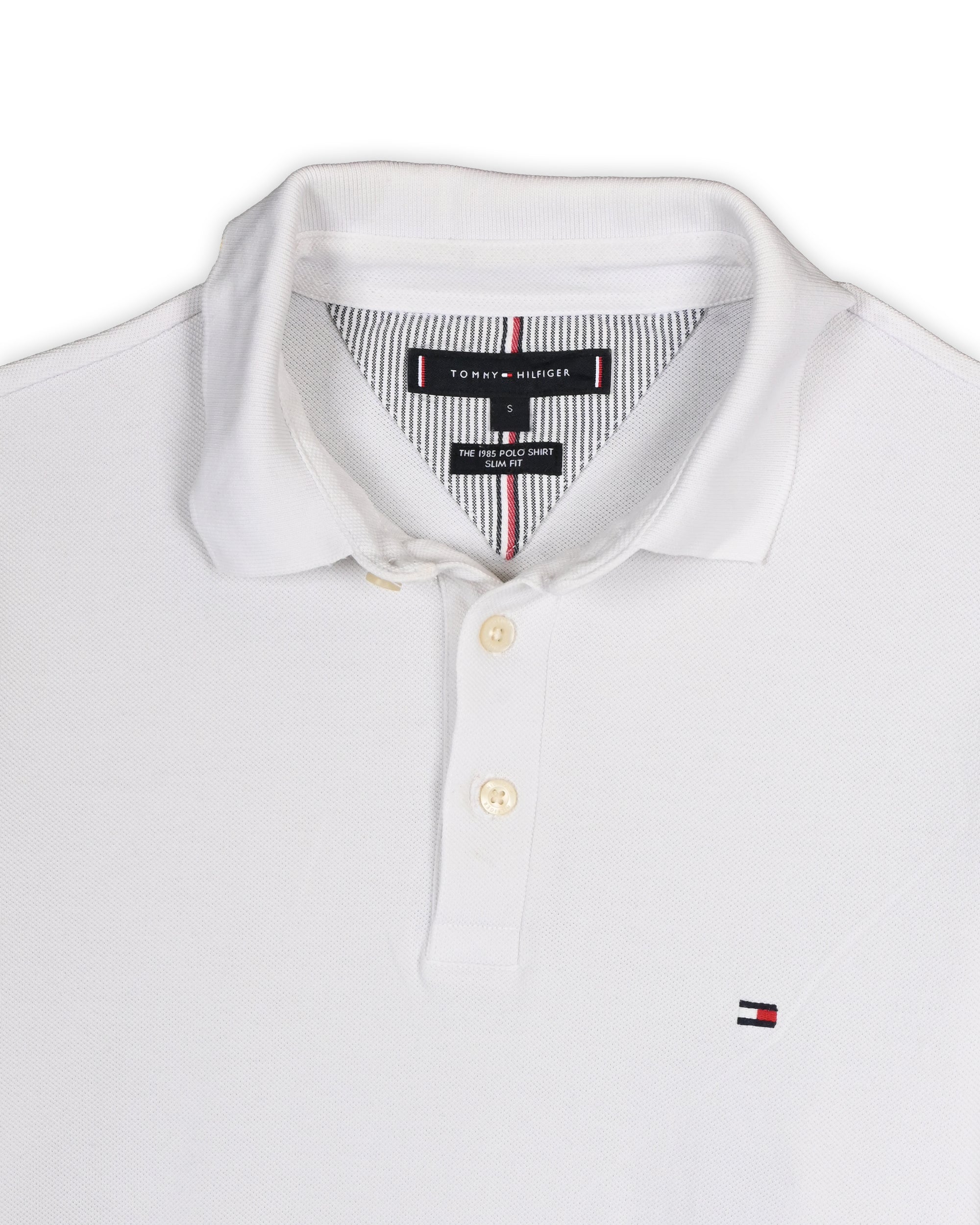 TOMMY HILFIGER T-SHIRT - S