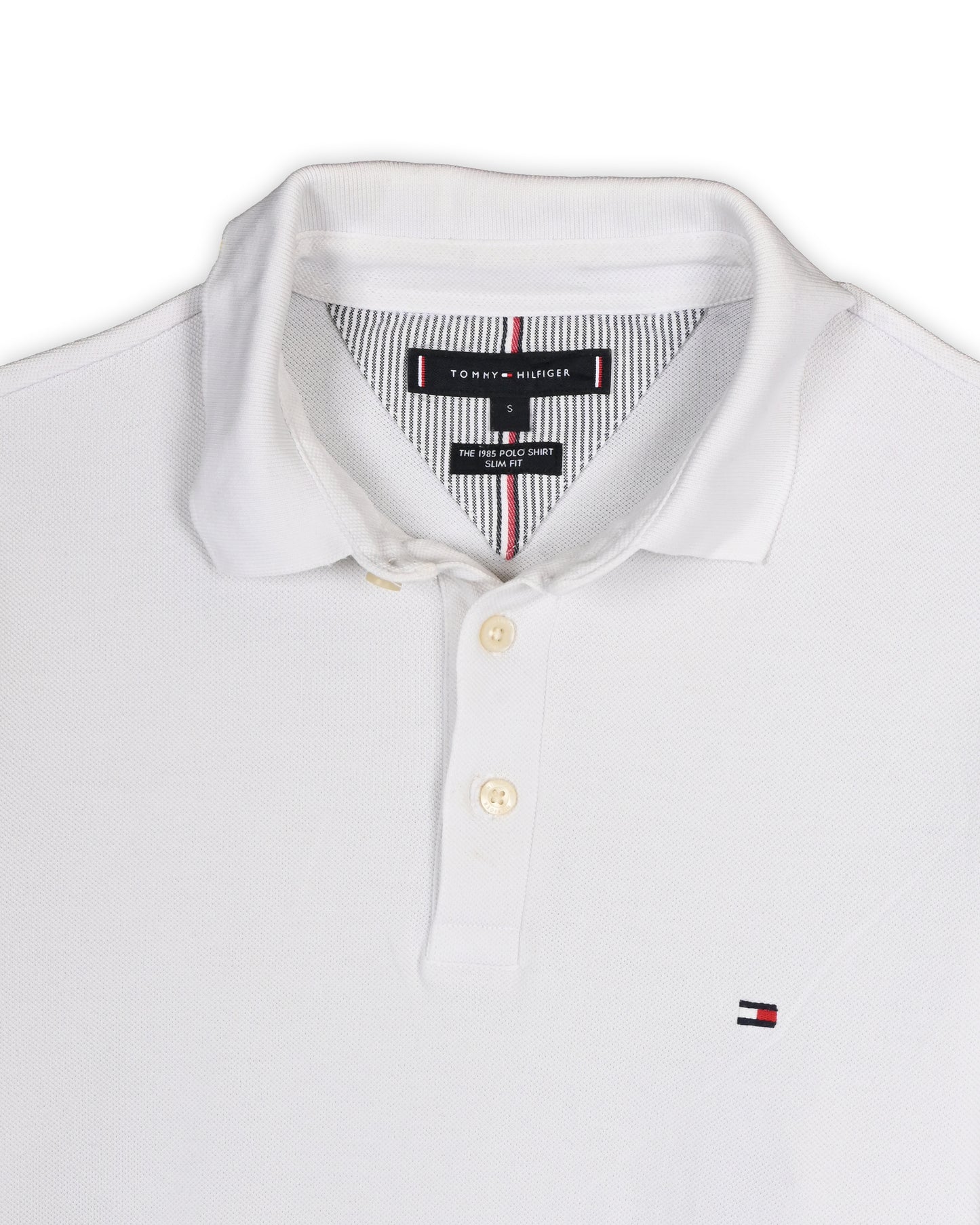 TOMMY HILFIGER T-SHIRT - S
