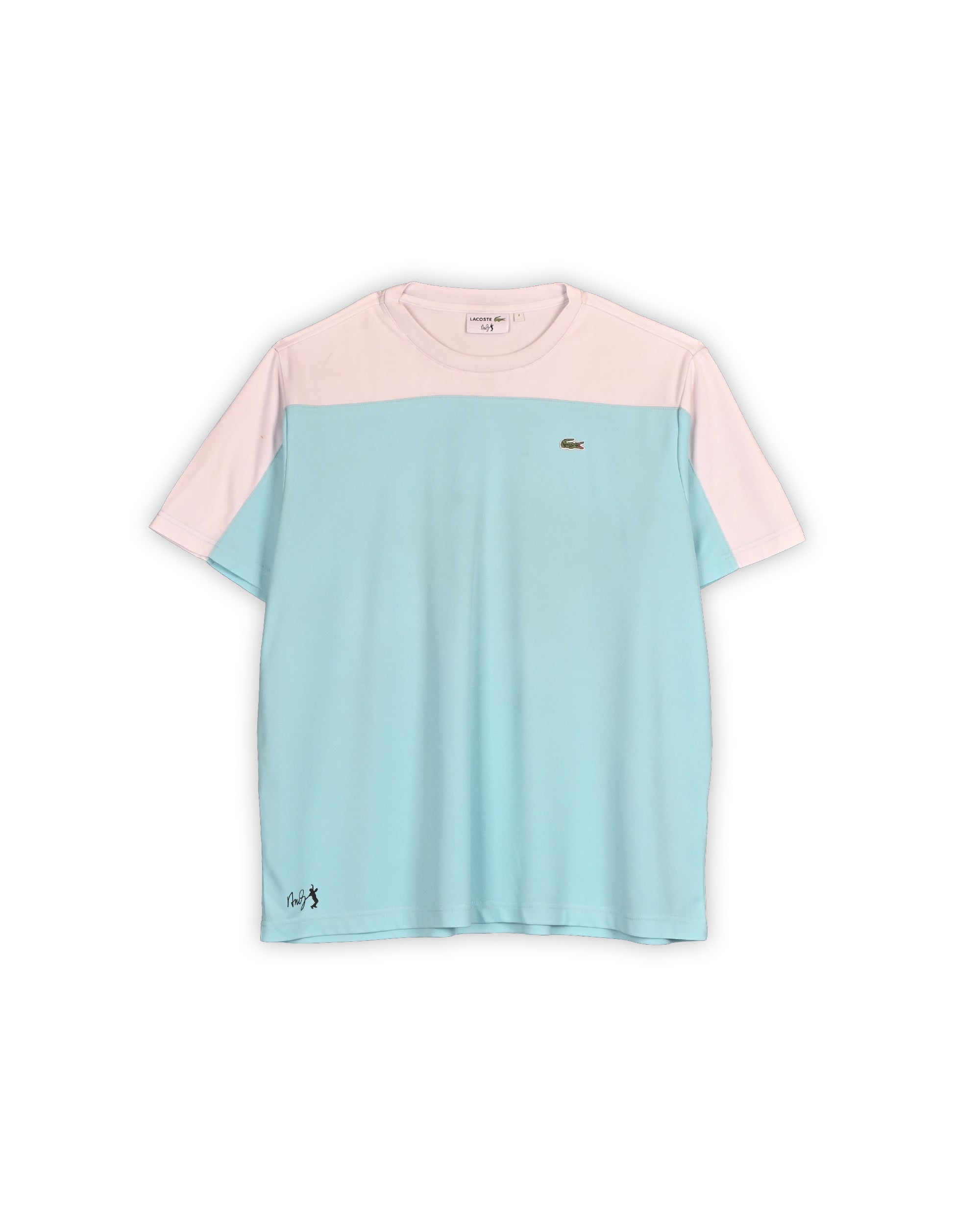 LACOSTE T-SHIRT - XXL