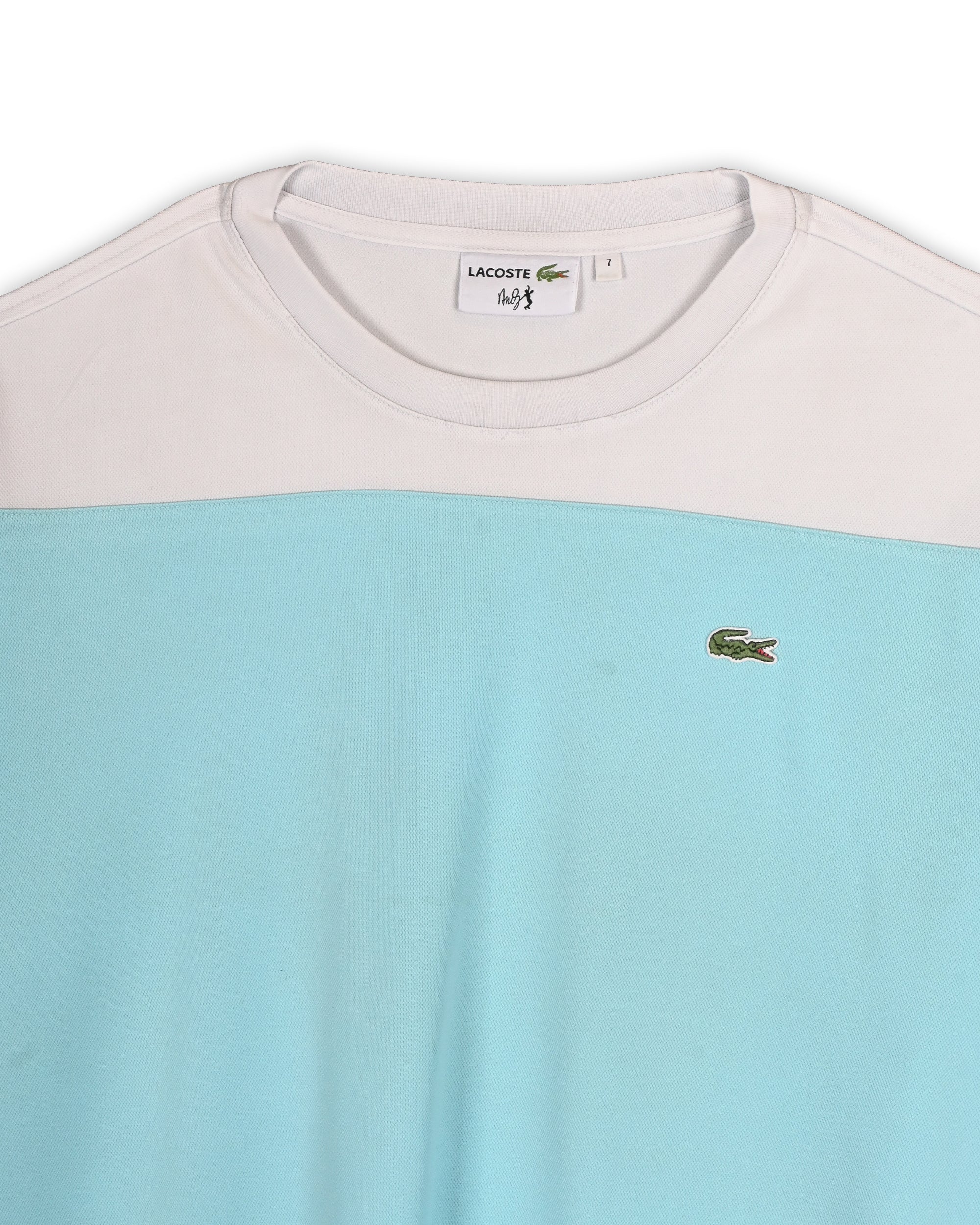 LACOSTE T-SHIRT - XXL