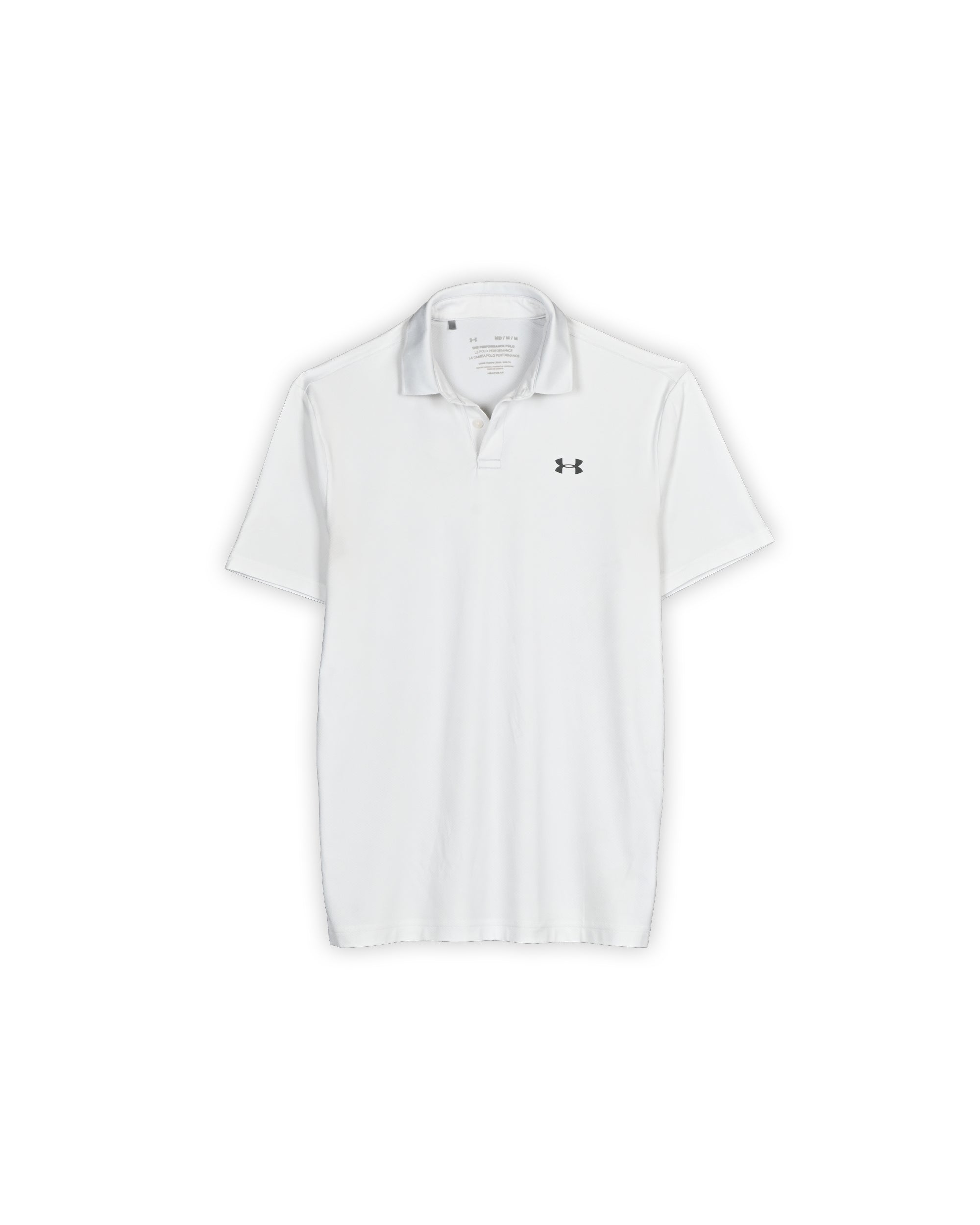 UNDER-ARMOUR T-SHIRT - M