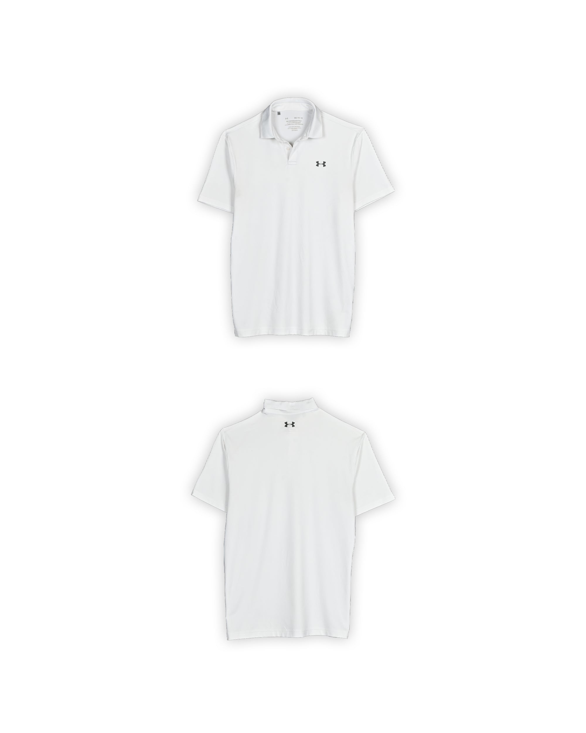 UNDER-ARMOUR T-SHIRT - M