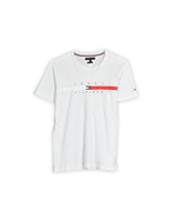 TOMMY HILFIGER T-SHIRT - L