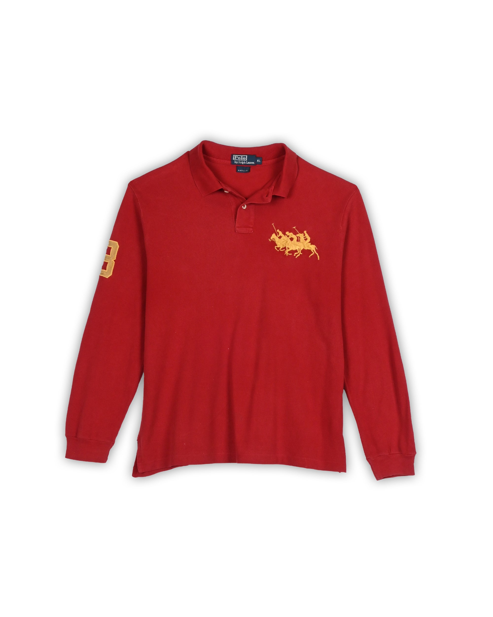 POLO RALPH LAUREN T-SHIRT - XL