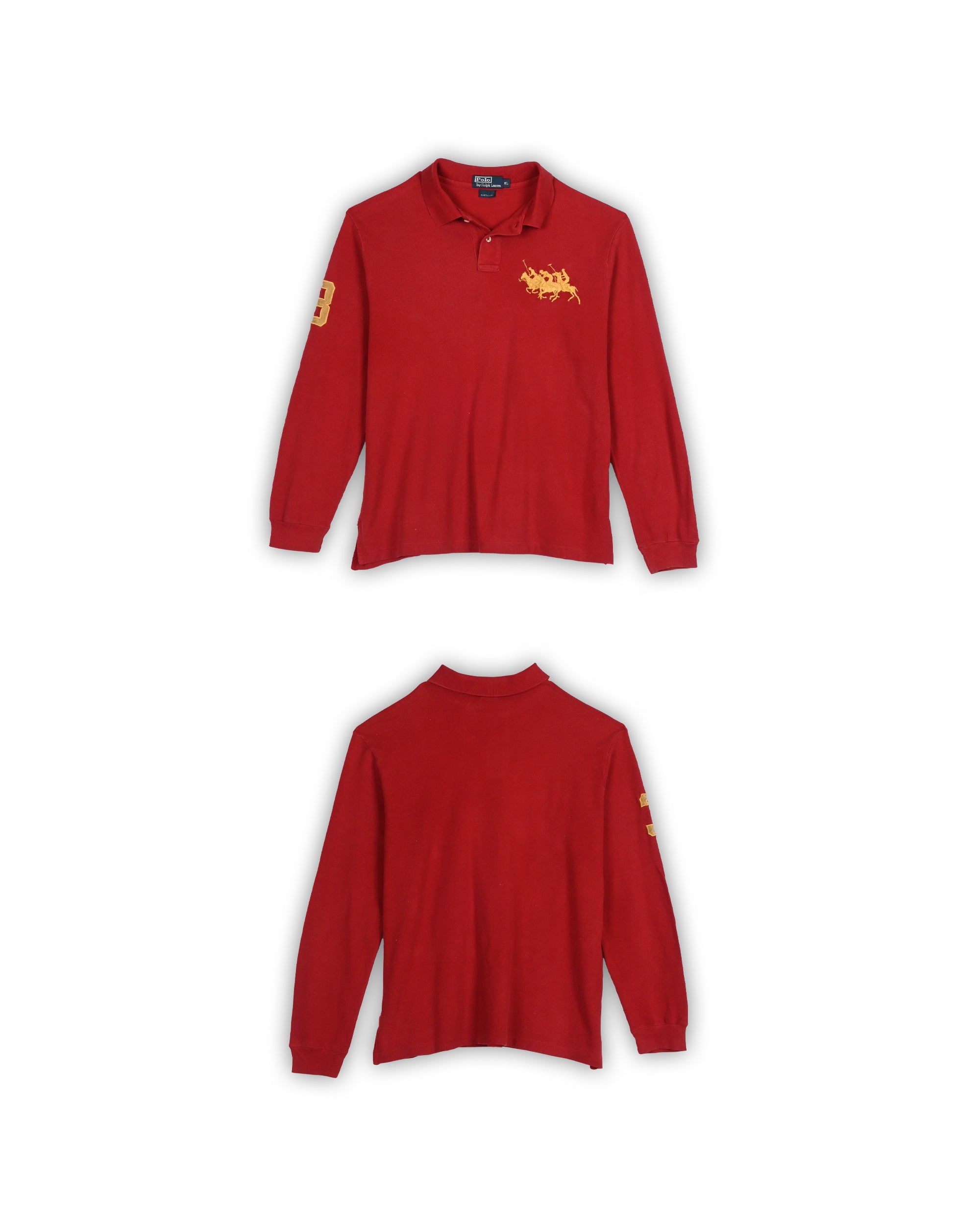 POLO RALPH LAUREN T-SHIRT - XL