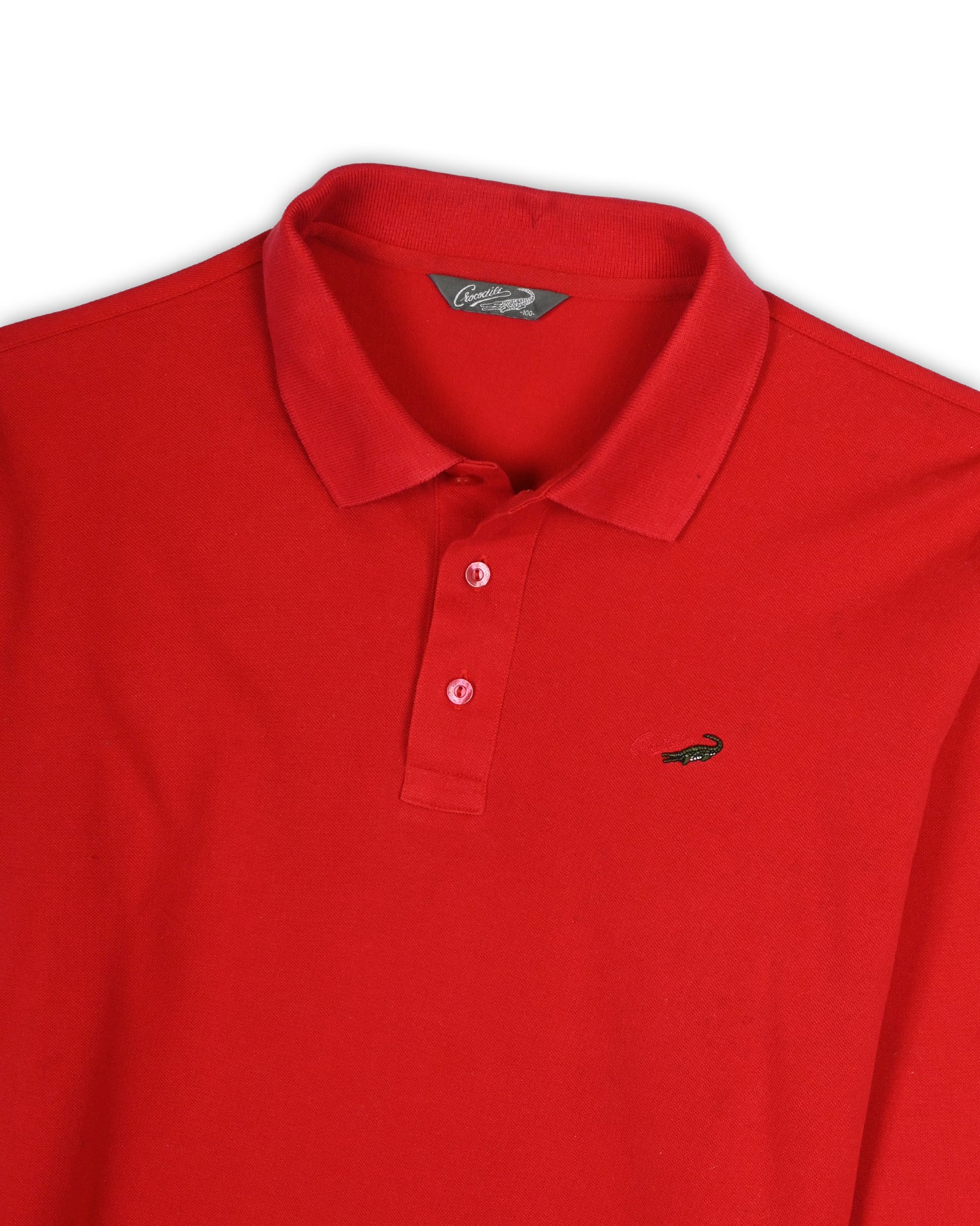 LACOSTE T-SHIRT - S