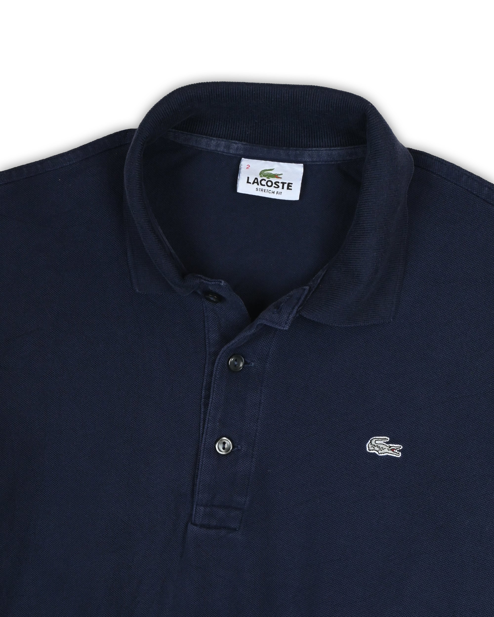 LACOSTE T-SHIRT - XS