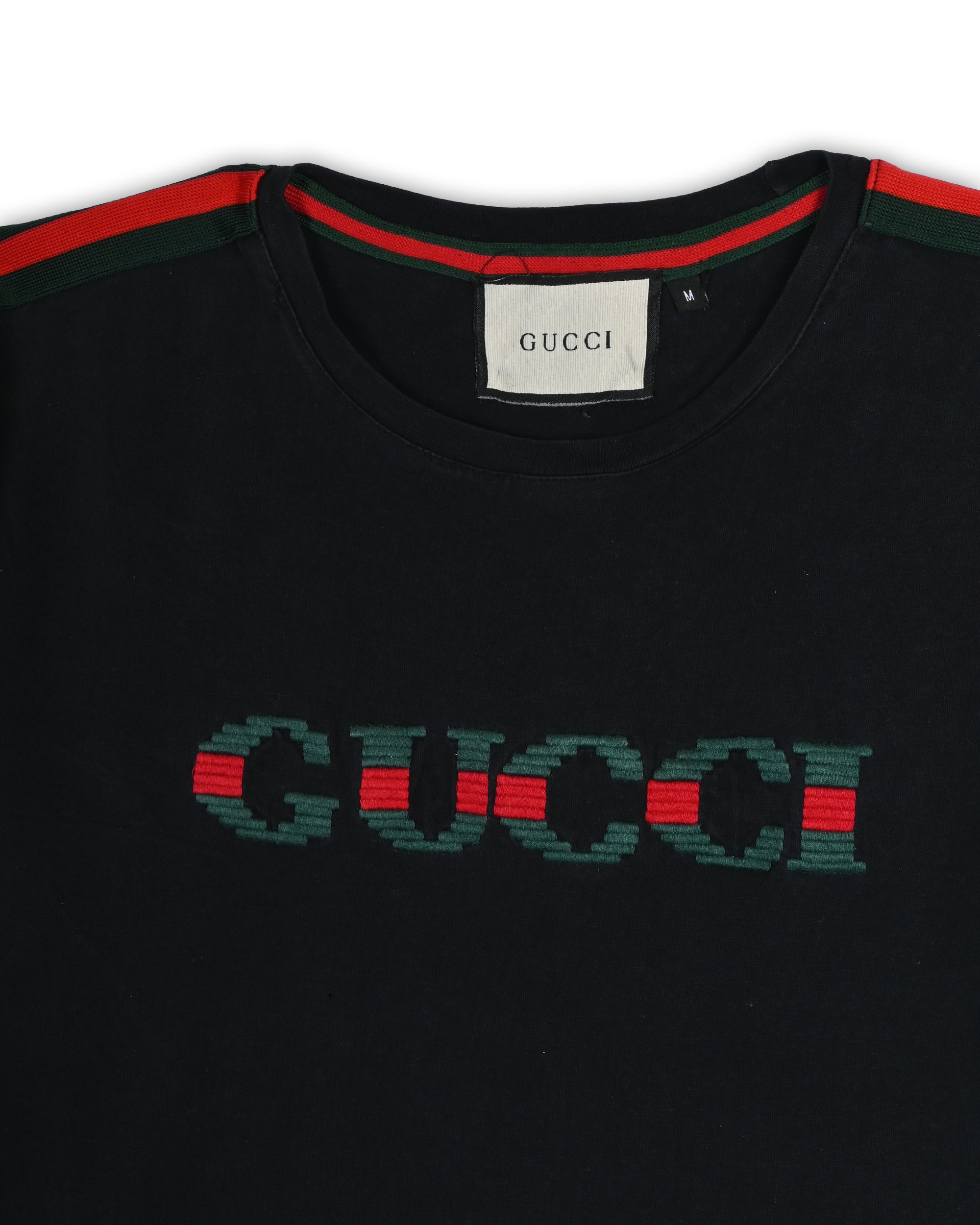 GUCCI T-SHIRT - M