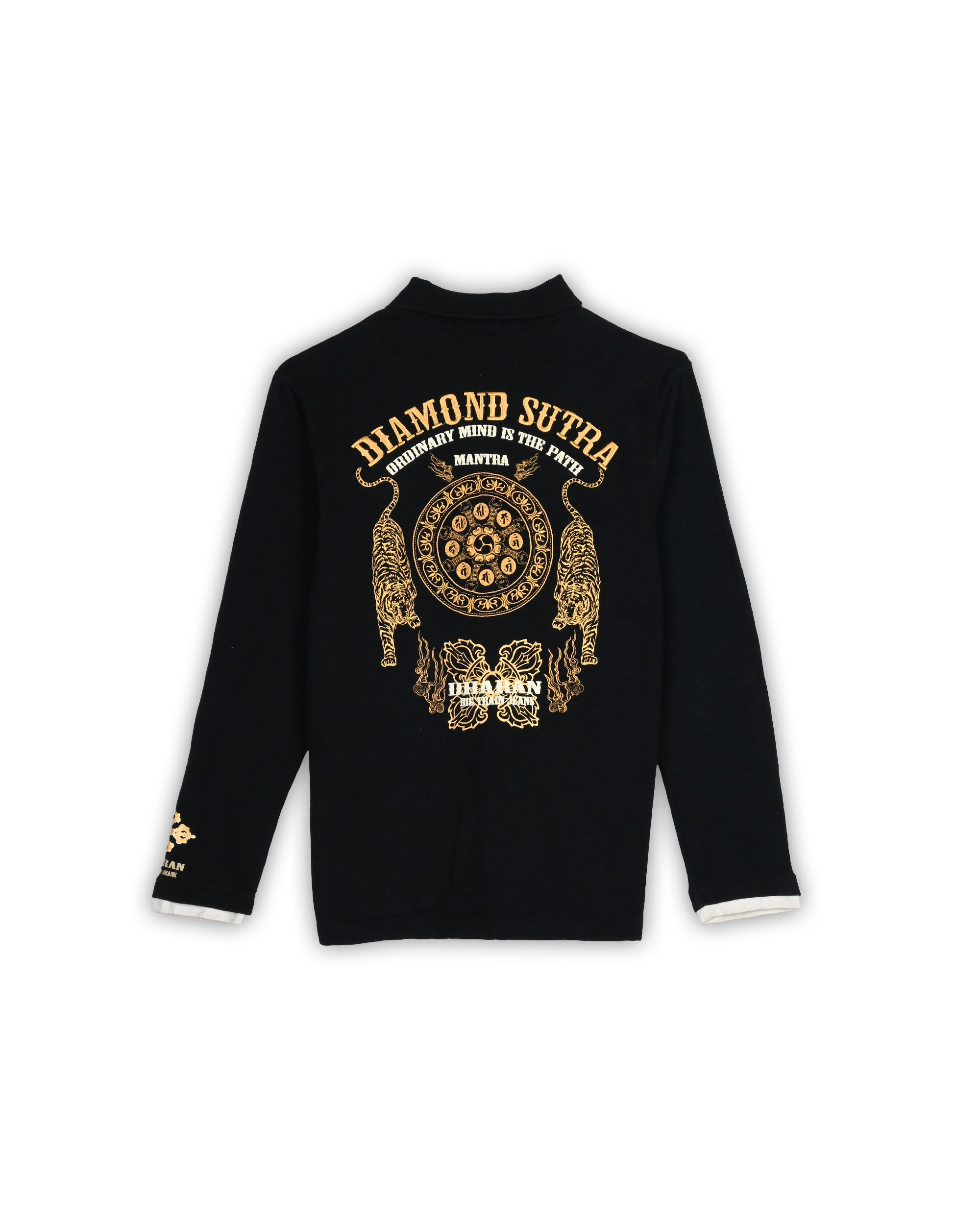 BIG TRAIN T-SHIRT - L