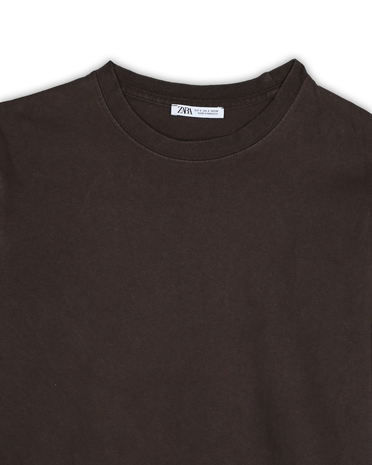 ZARA T-SHIRT - S