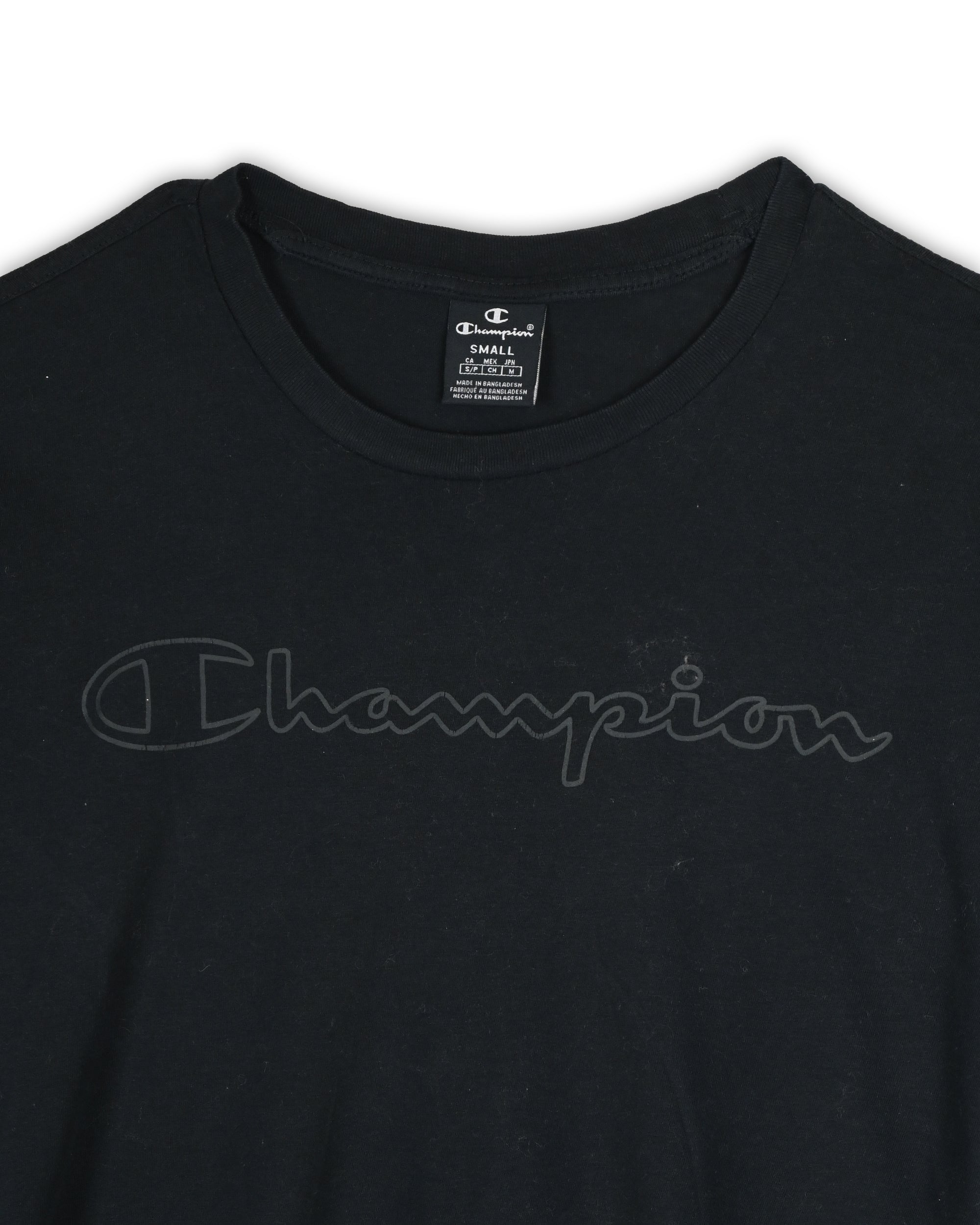 CHAMPION T-SHIRT - S