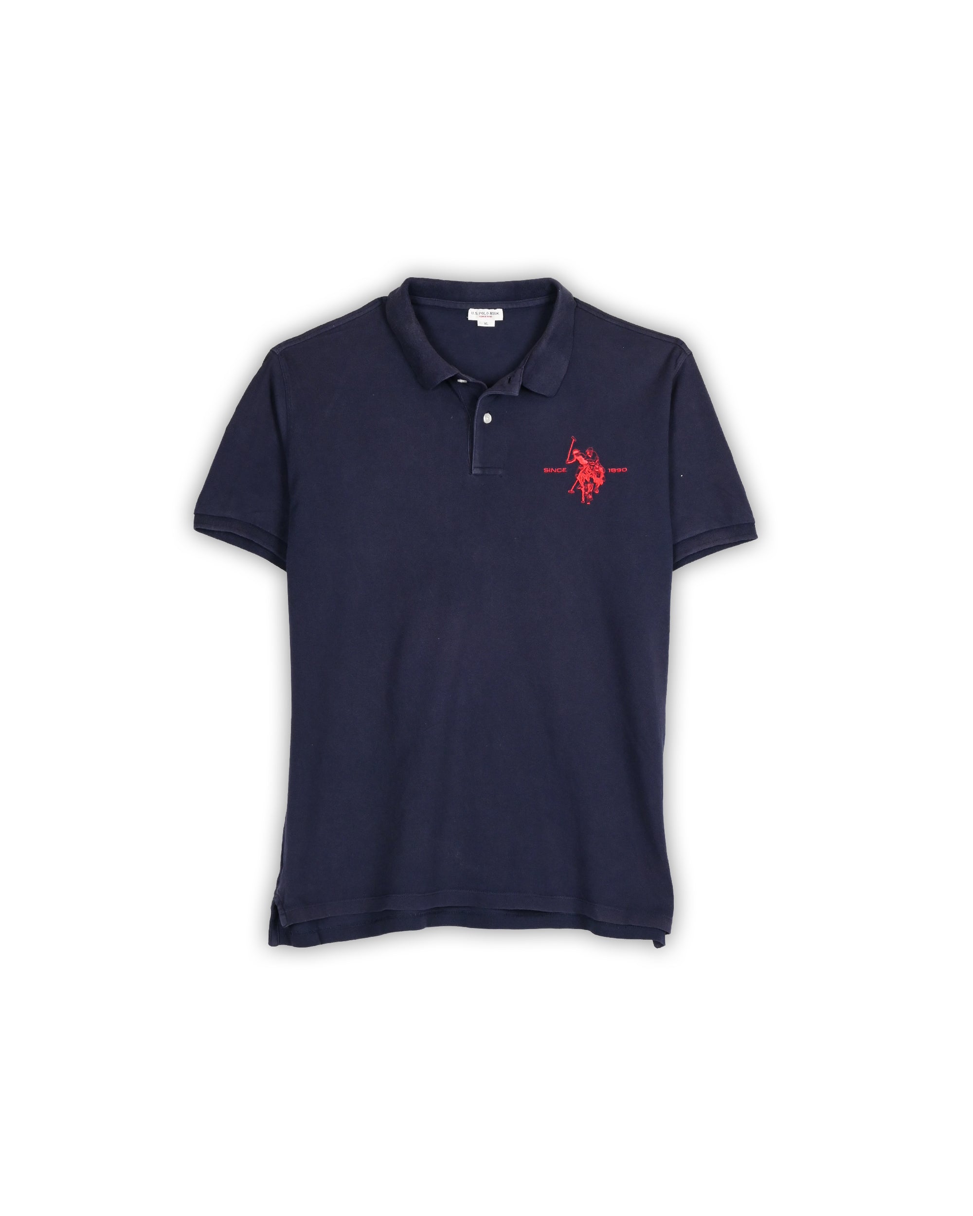 U.S.POLO ASSN. T-SHIRT - XL