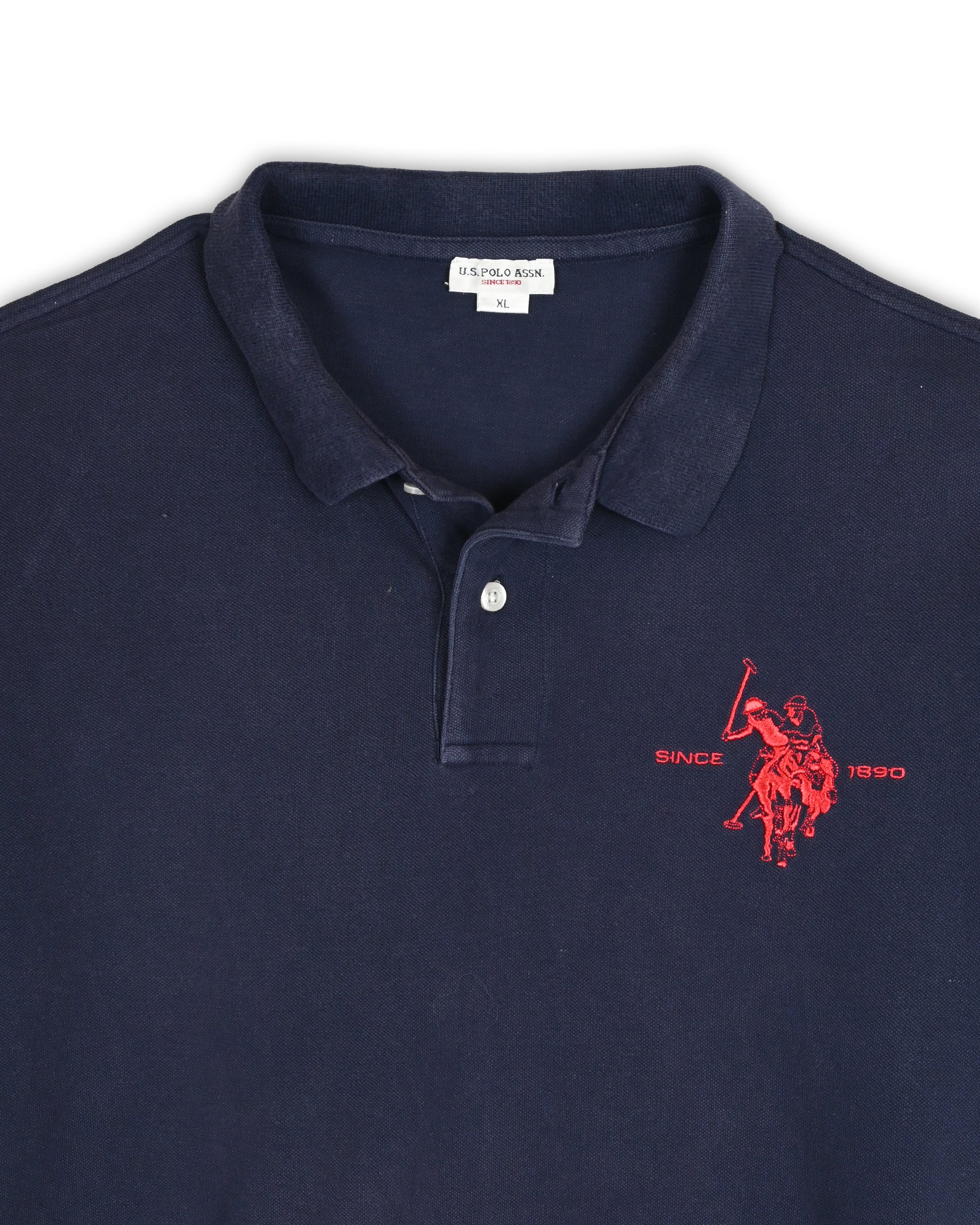 U.S.POLO ASSN. T-SHIRT - XL