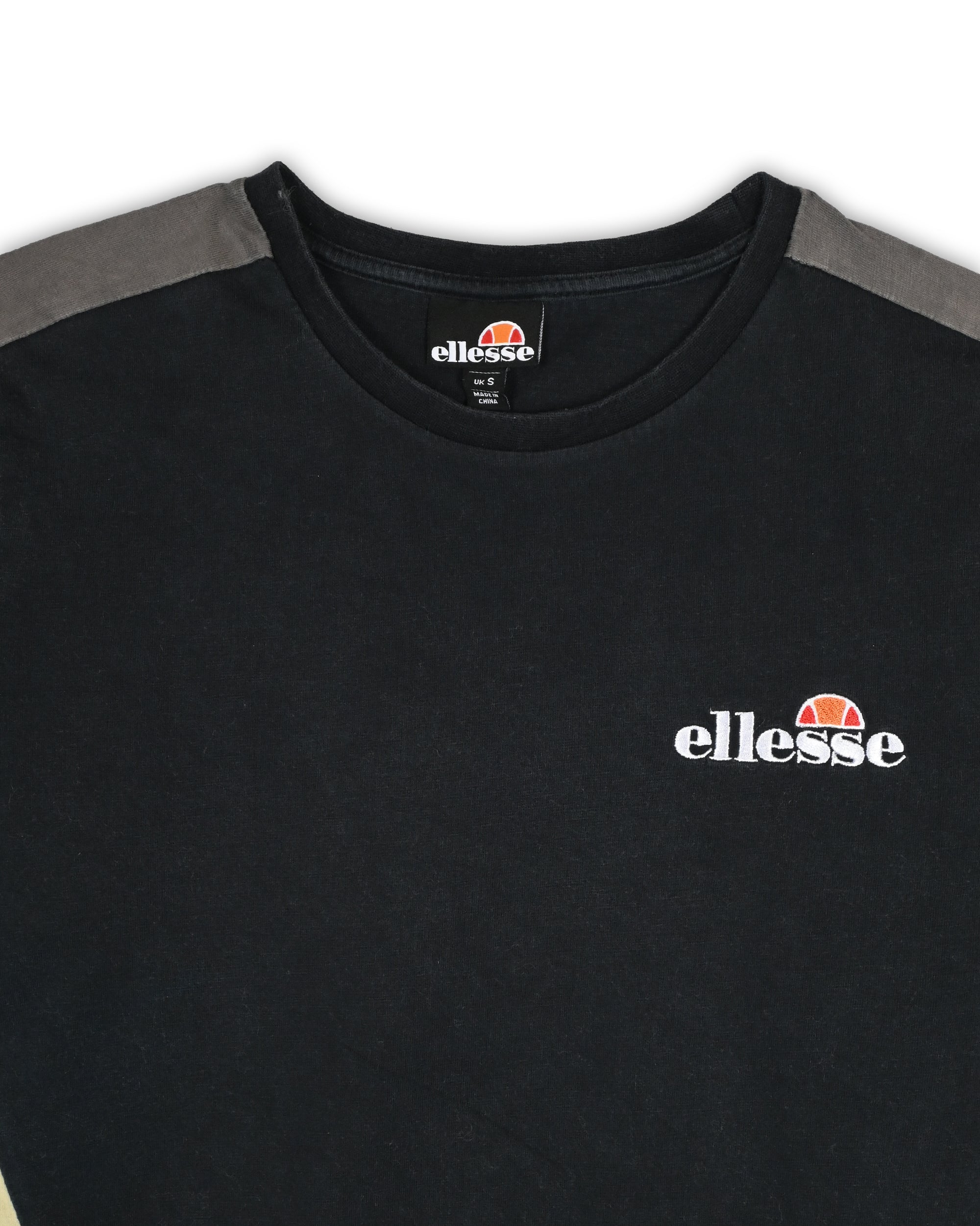 ELLESSE T-SHIRT - S