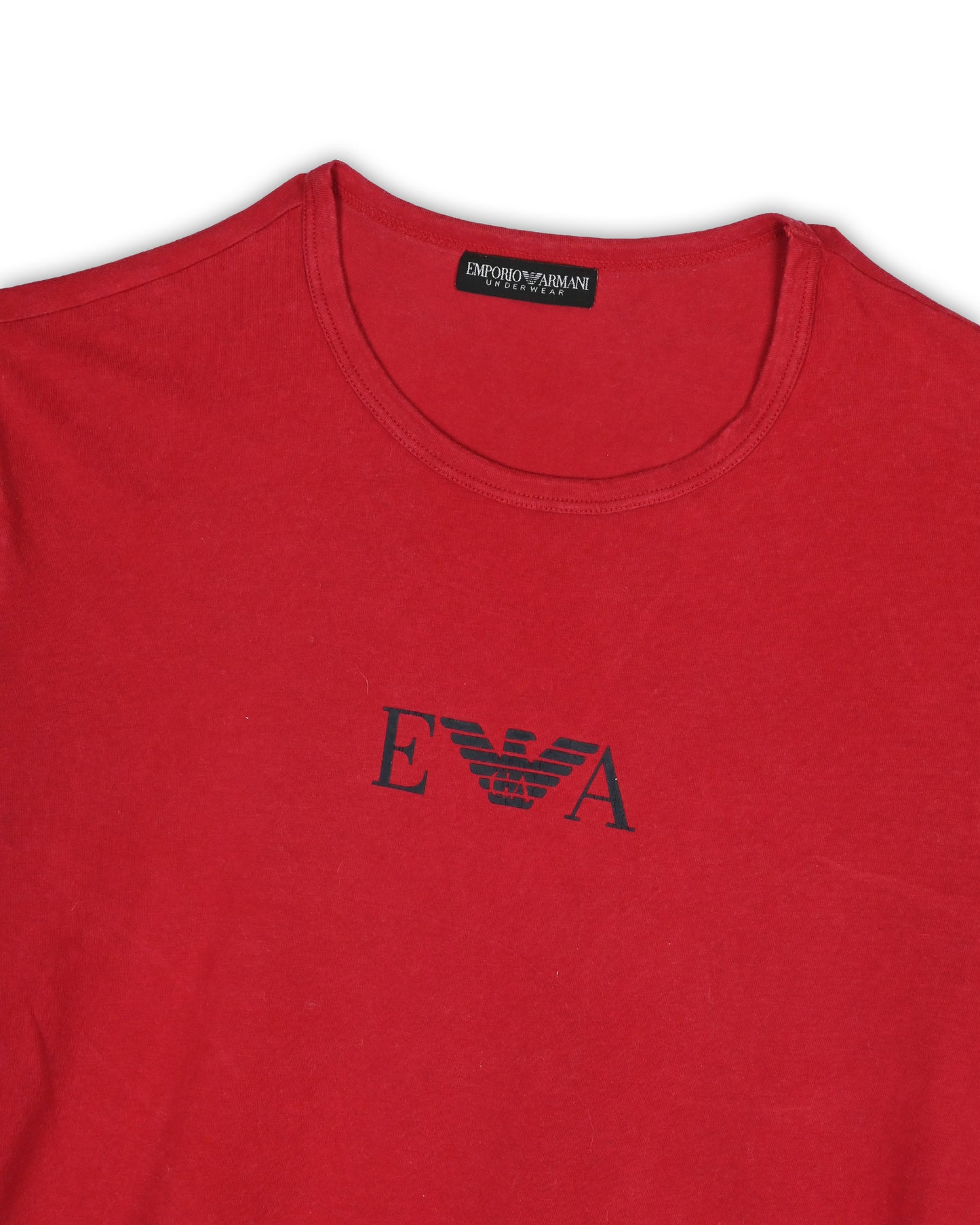 EMPORIO-ARMANI T-SHIRT - S