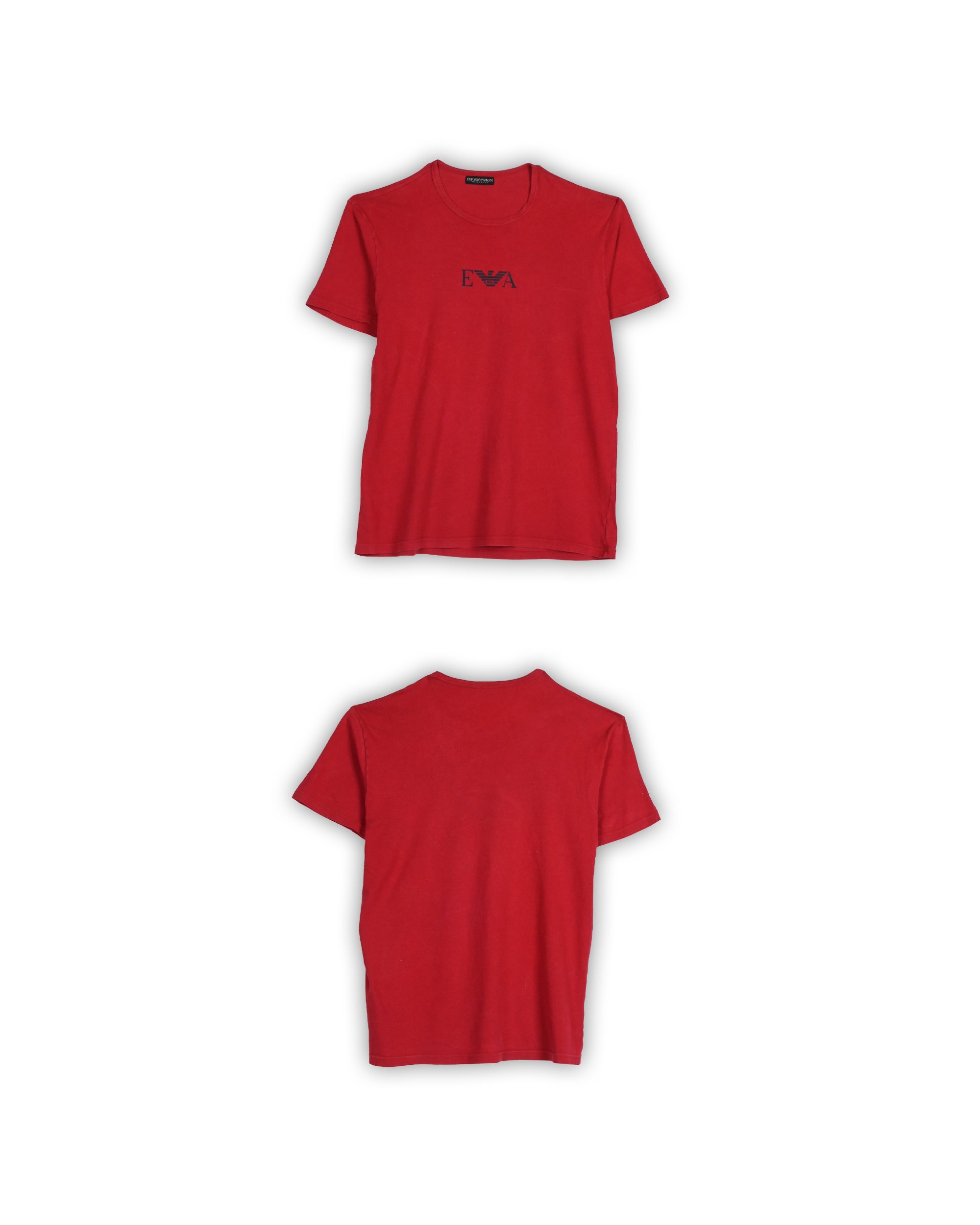 EMPORIO-ARMANI T-SHIRT - S