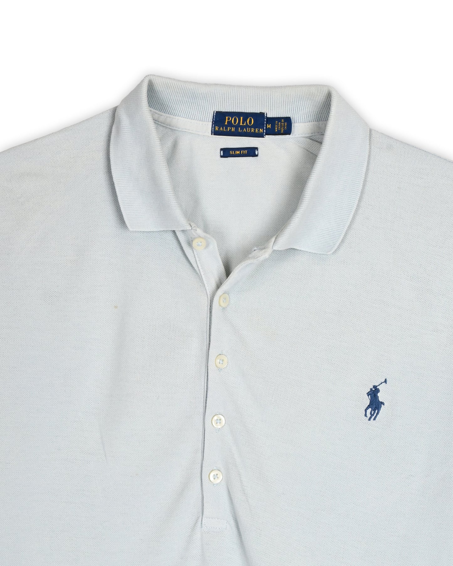 POLO RALPH LAUREN T-SHIRT - M