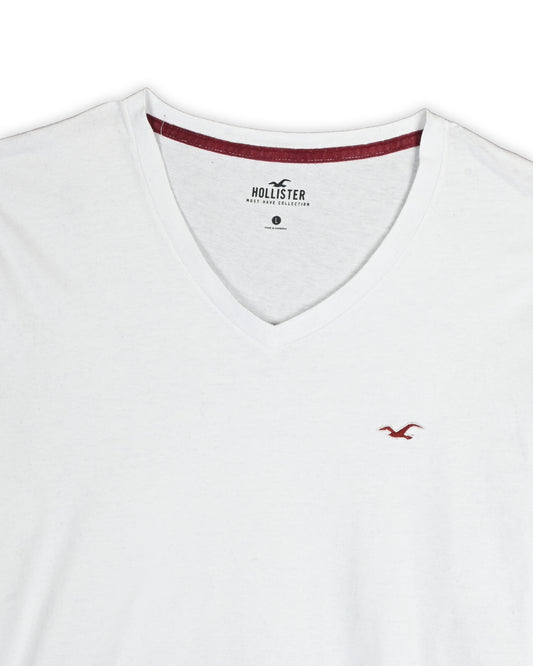 HOLLISTER T-SHIRT - L