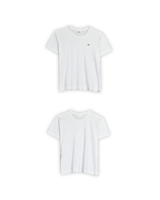 LACOSTE T-SHIRT - L