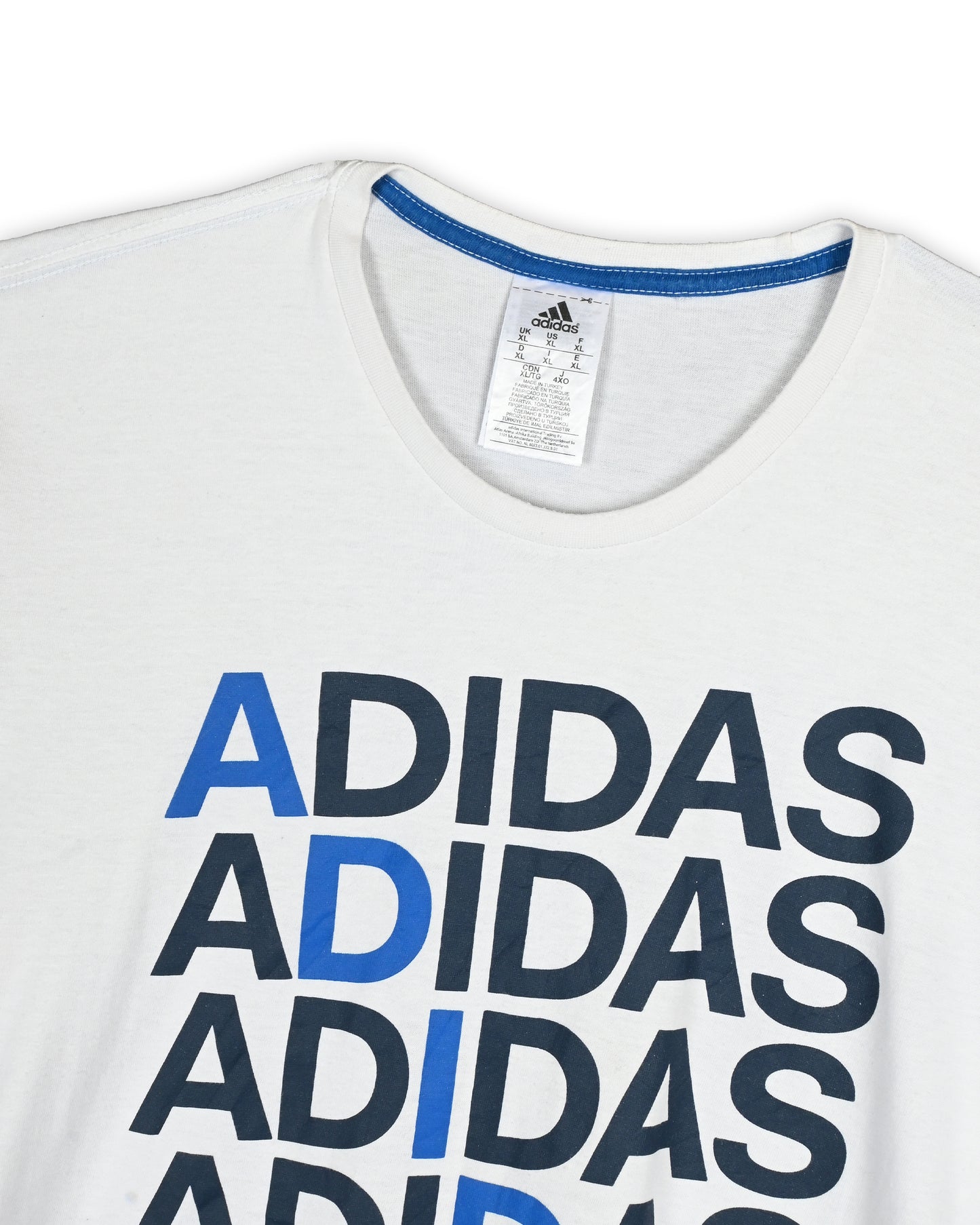 ADIDAS T-SHIRT - XL