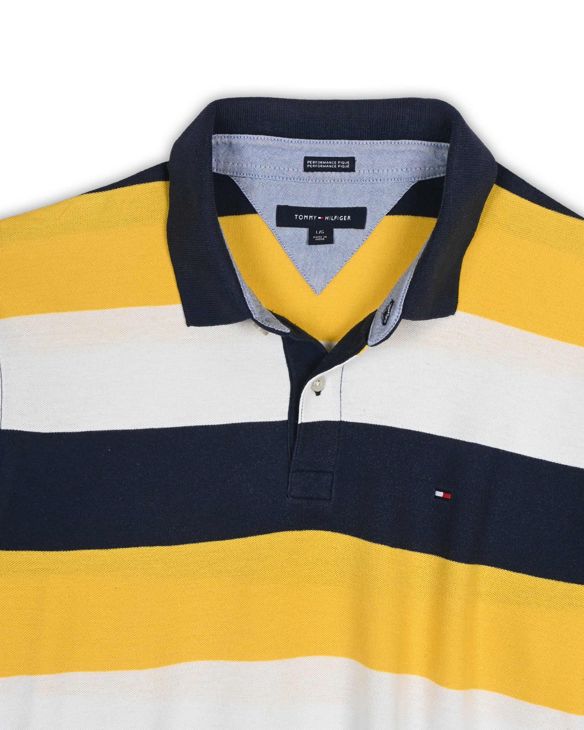 TOMMY HILFIGER T-SHIRT - L