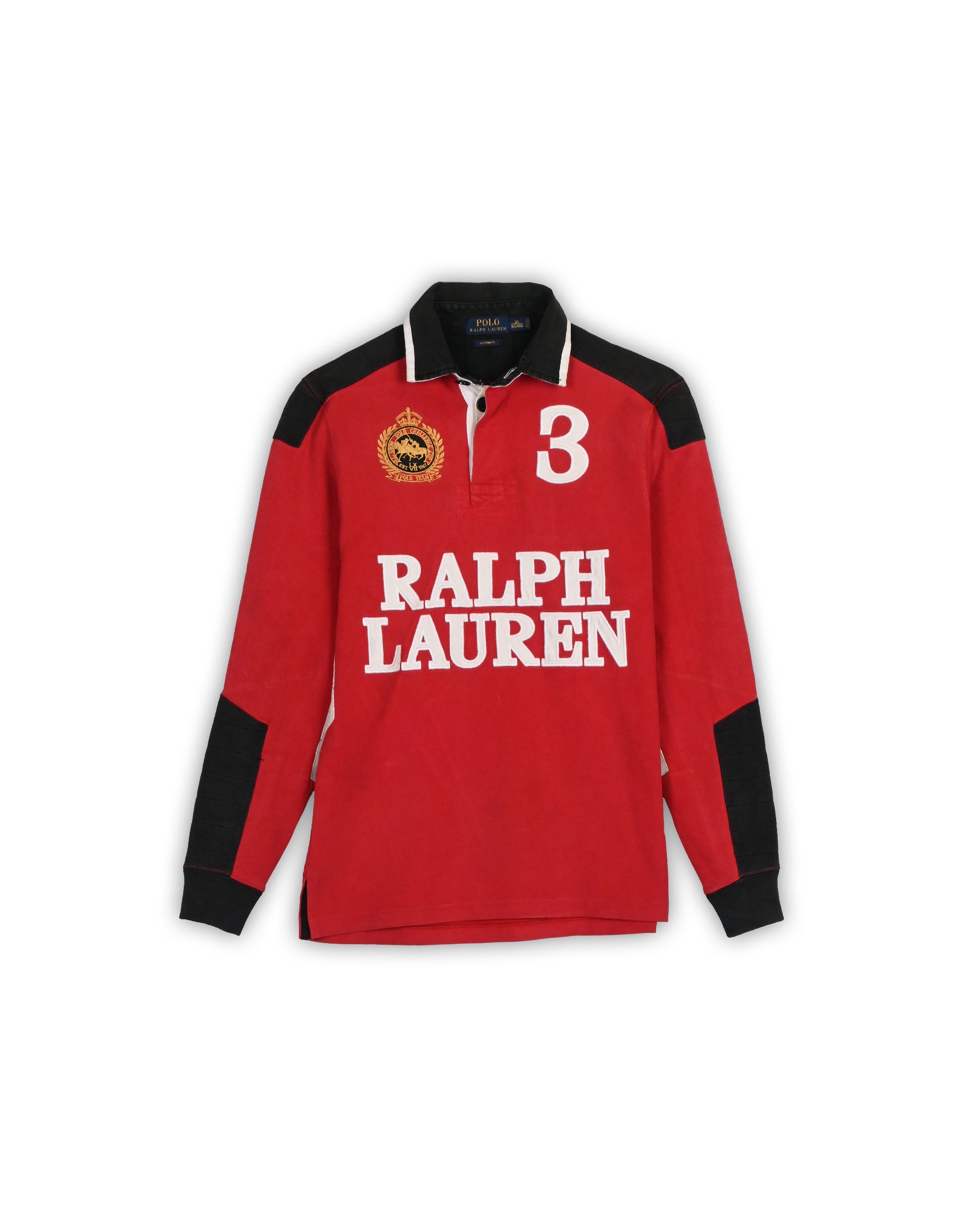 POLO RALPH LAUREN T-SHIRT - XS