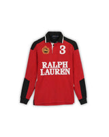 POLO RALPH LAUREN T-SHIRT - XS