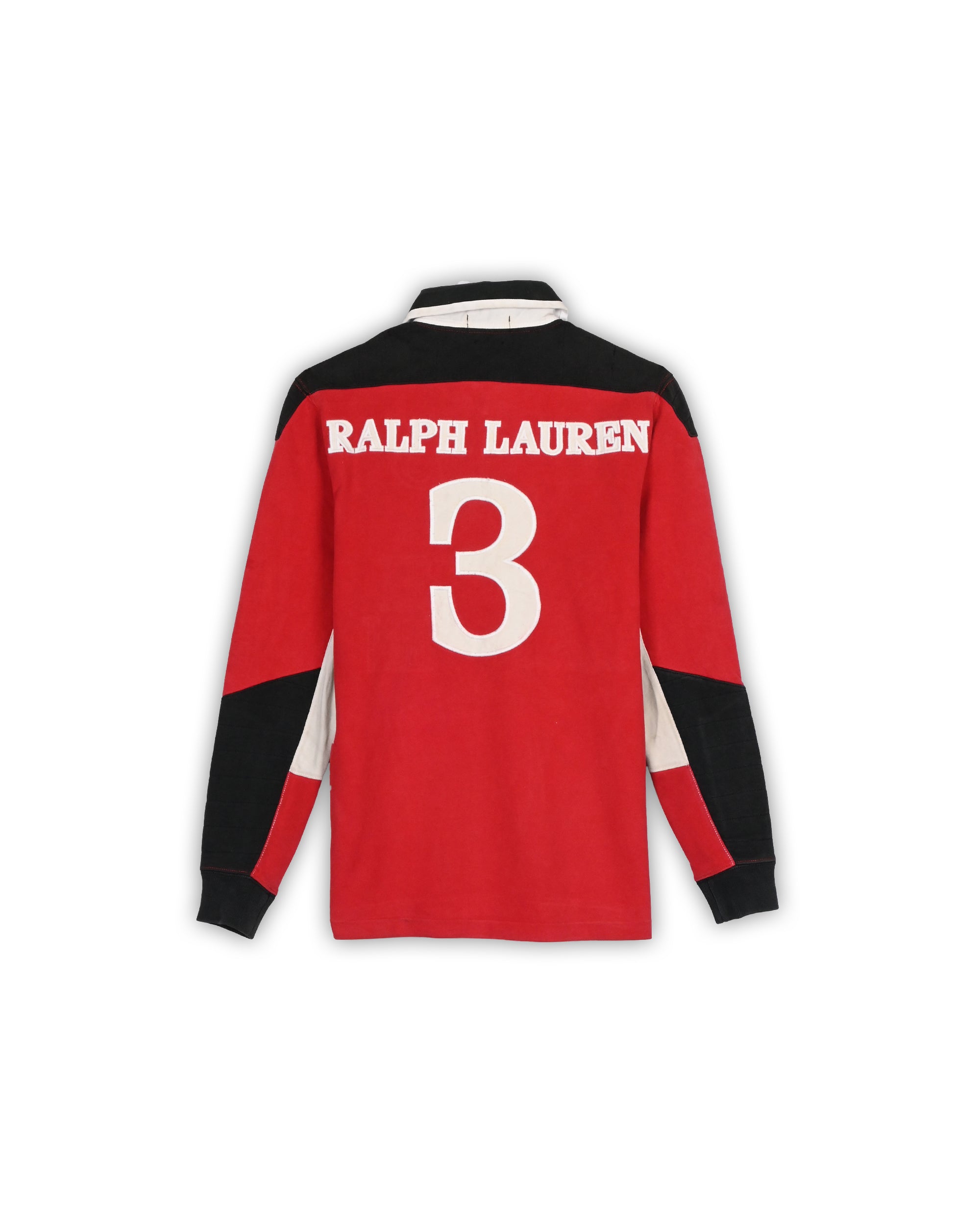 POLO RALPH LAUREN T-SHIRT - XS