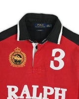 POLO RALPH LAUREN T-SHIRT - XS