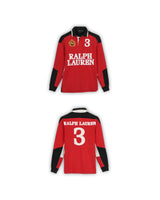 POLO RALPH LAUREN T-SHIRT - XS