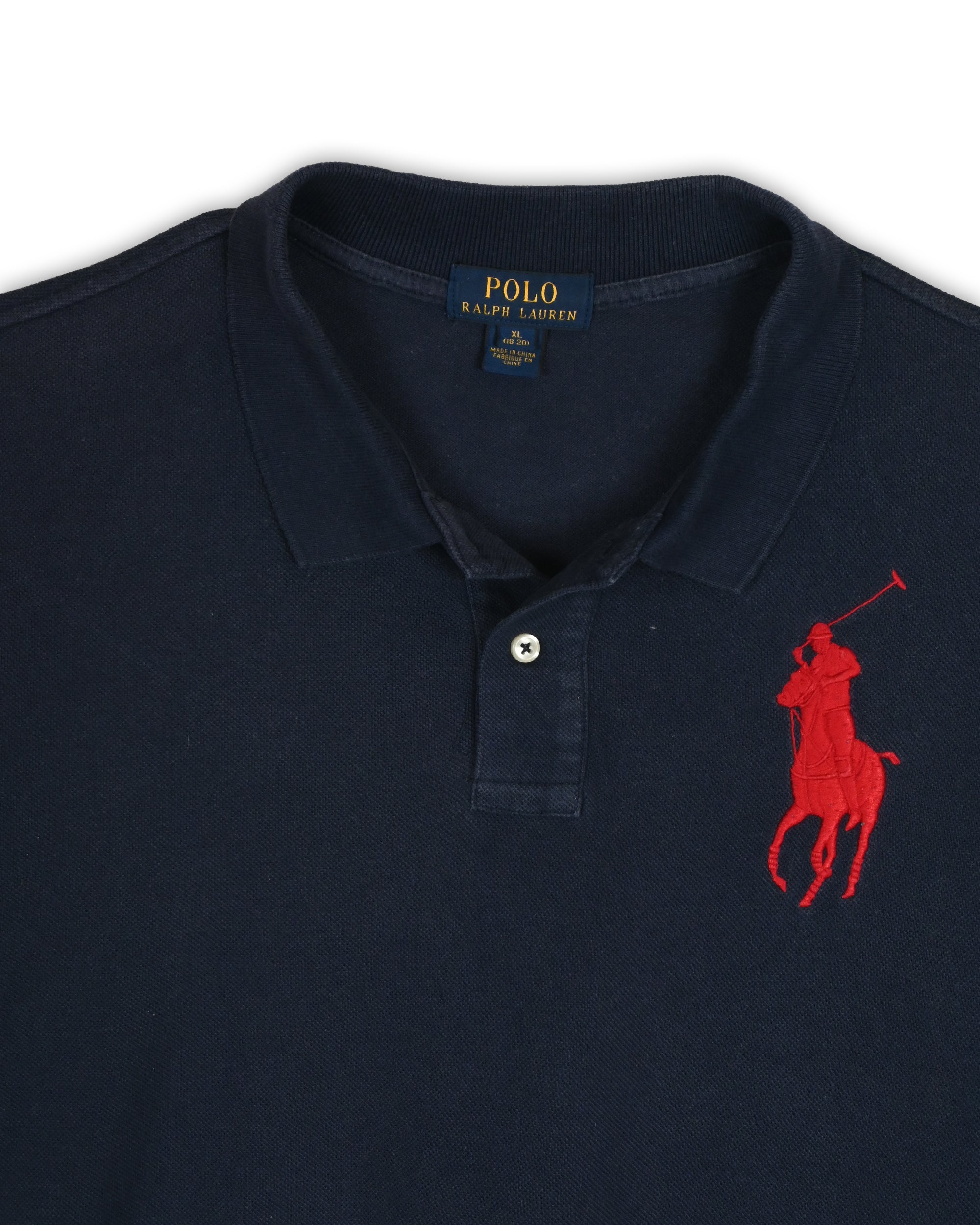 POLO RALPH LAUREN T-SHIRT - XL