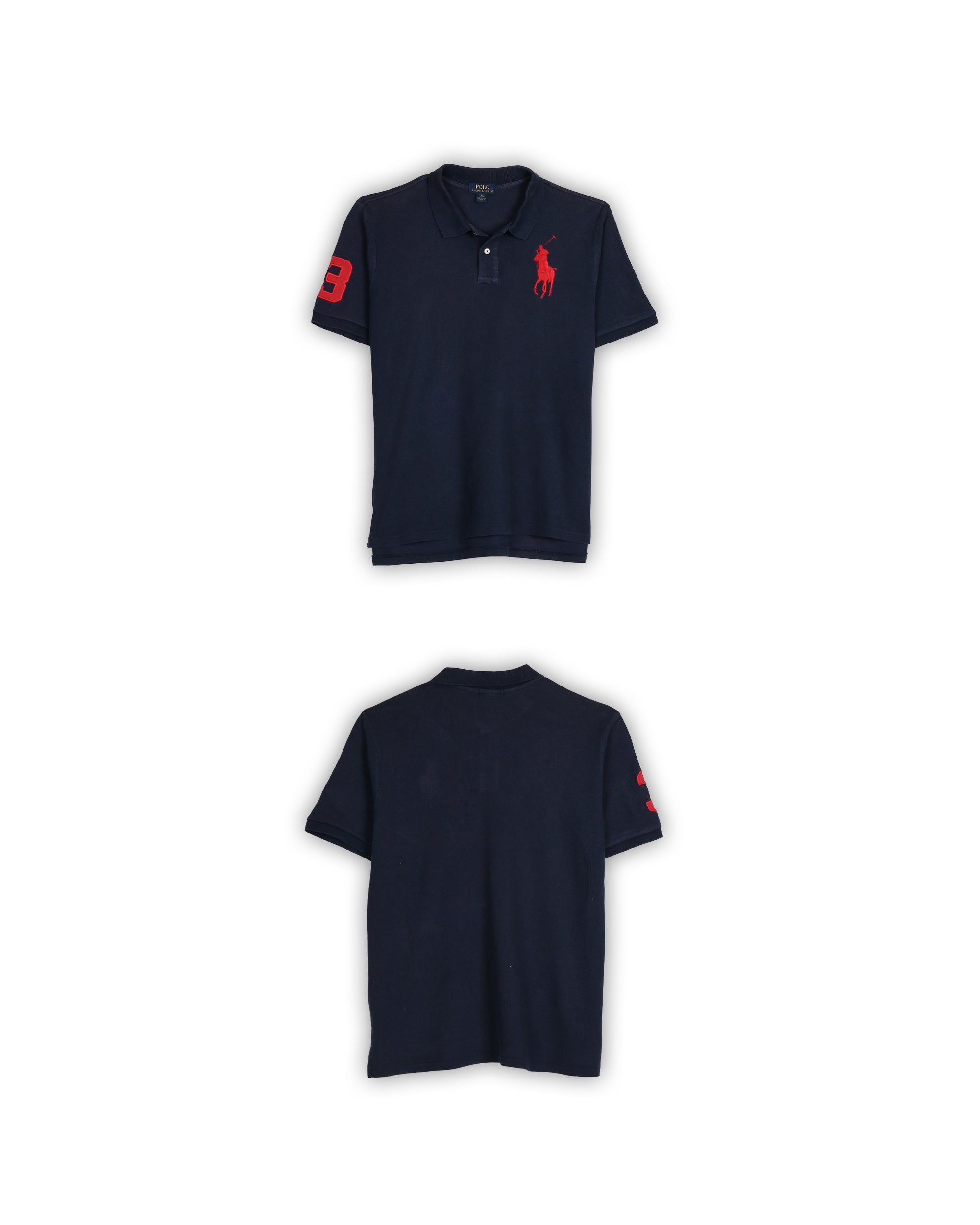 POLO RALPH LAUREN T-SHIRT - XL