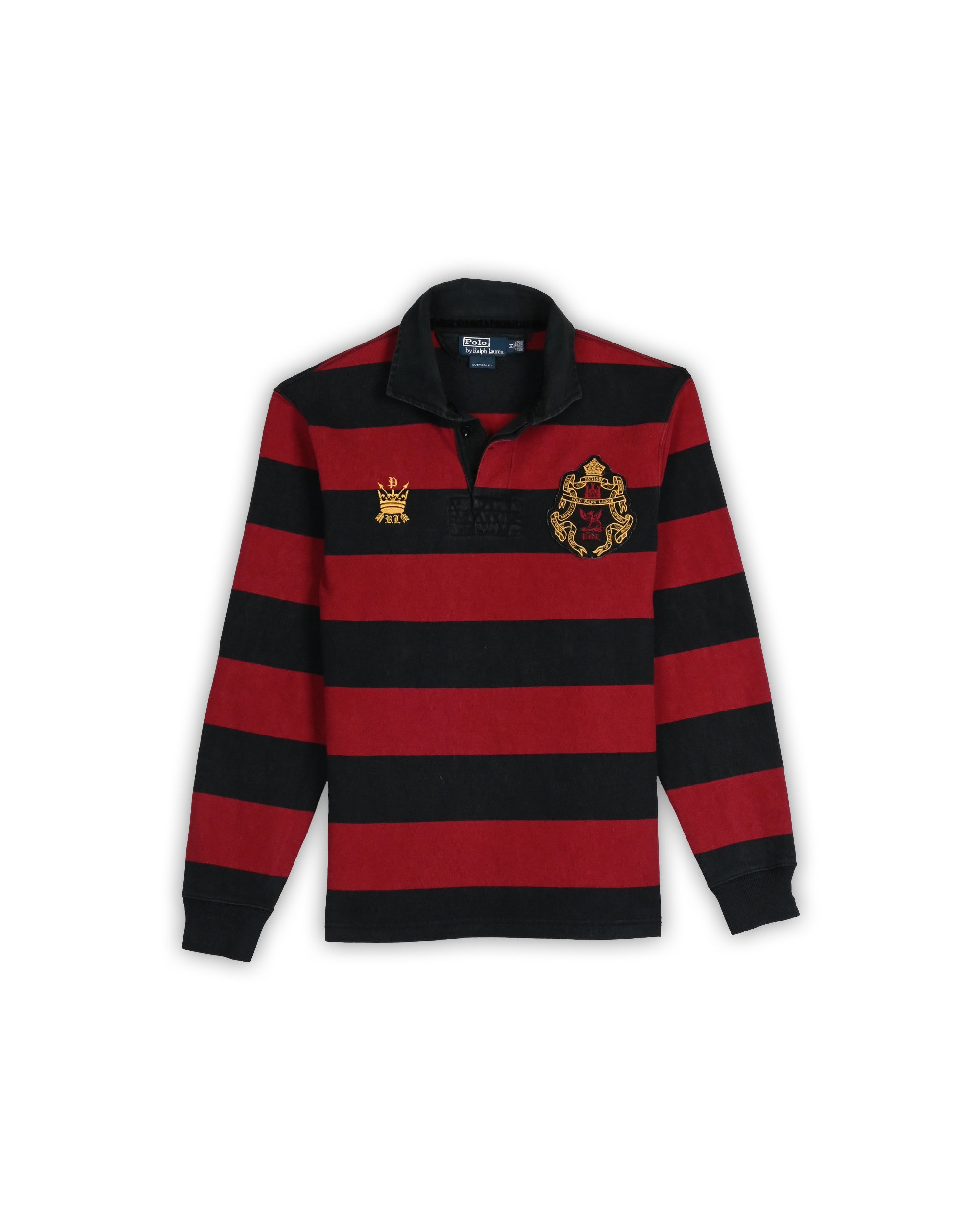 POLO RALPH LAUREN T-SHIRT - M