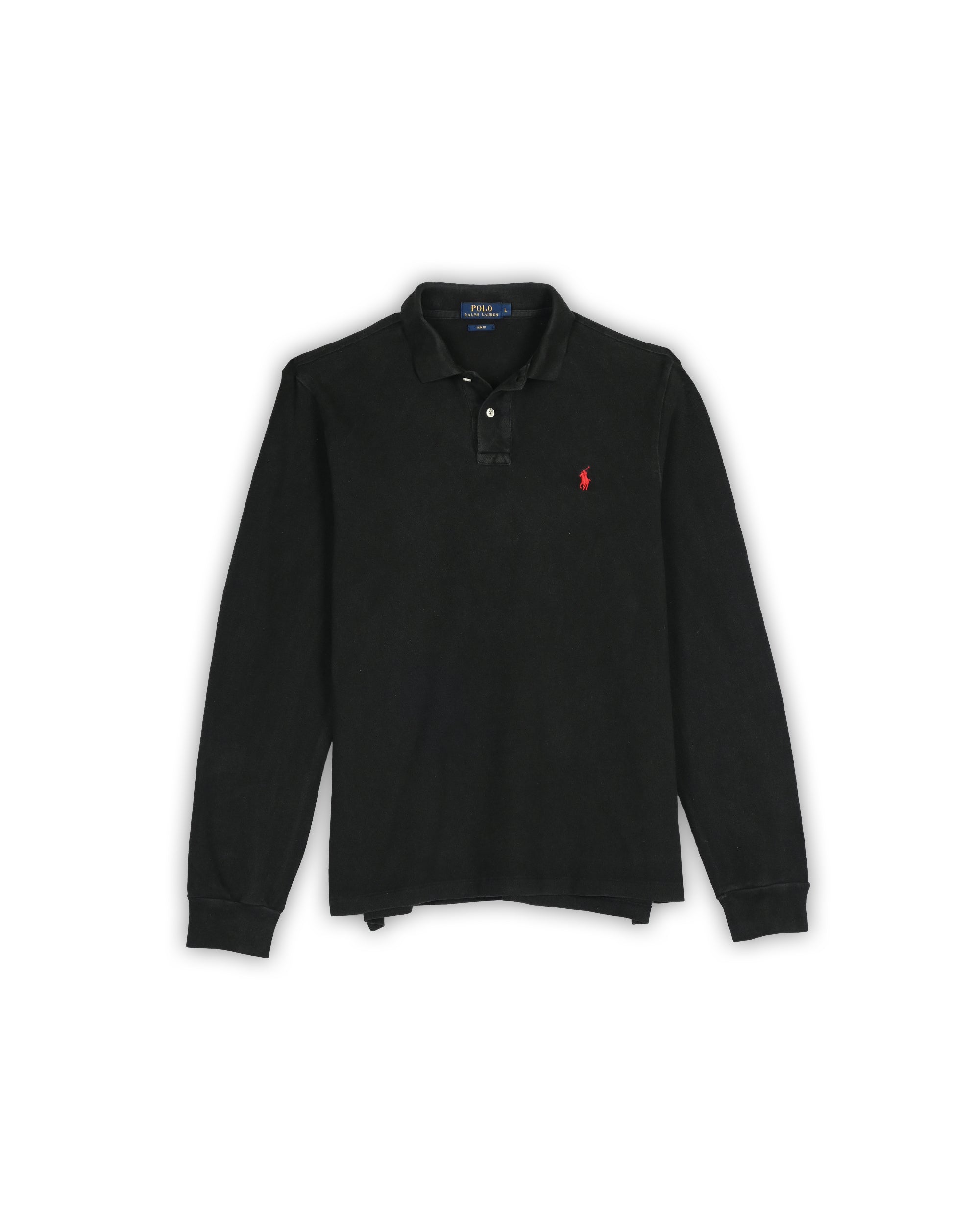 POLO RALPH LAUREN T-SHIRT - L