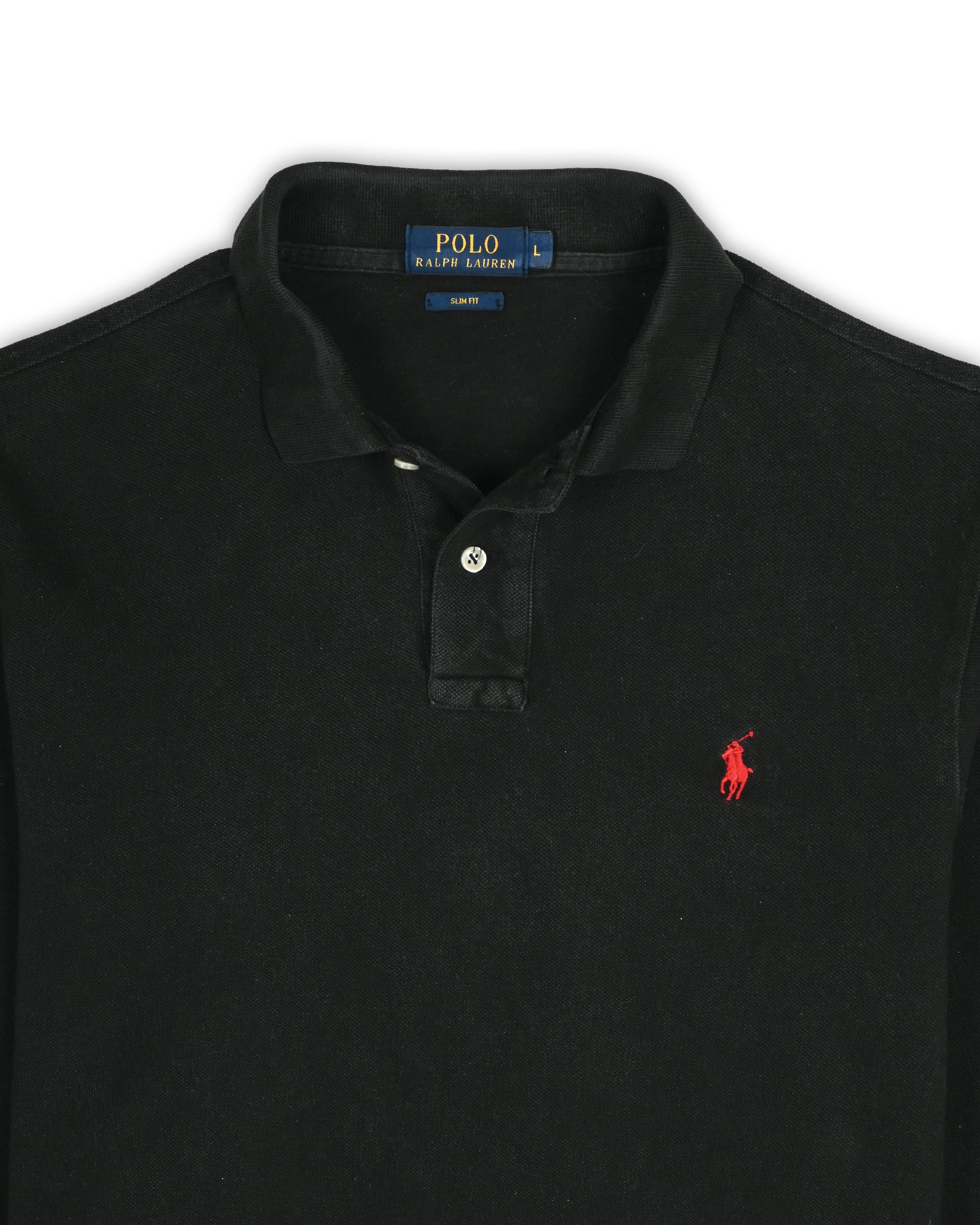 POLO RALPH LAUREN T-SHIRT - L