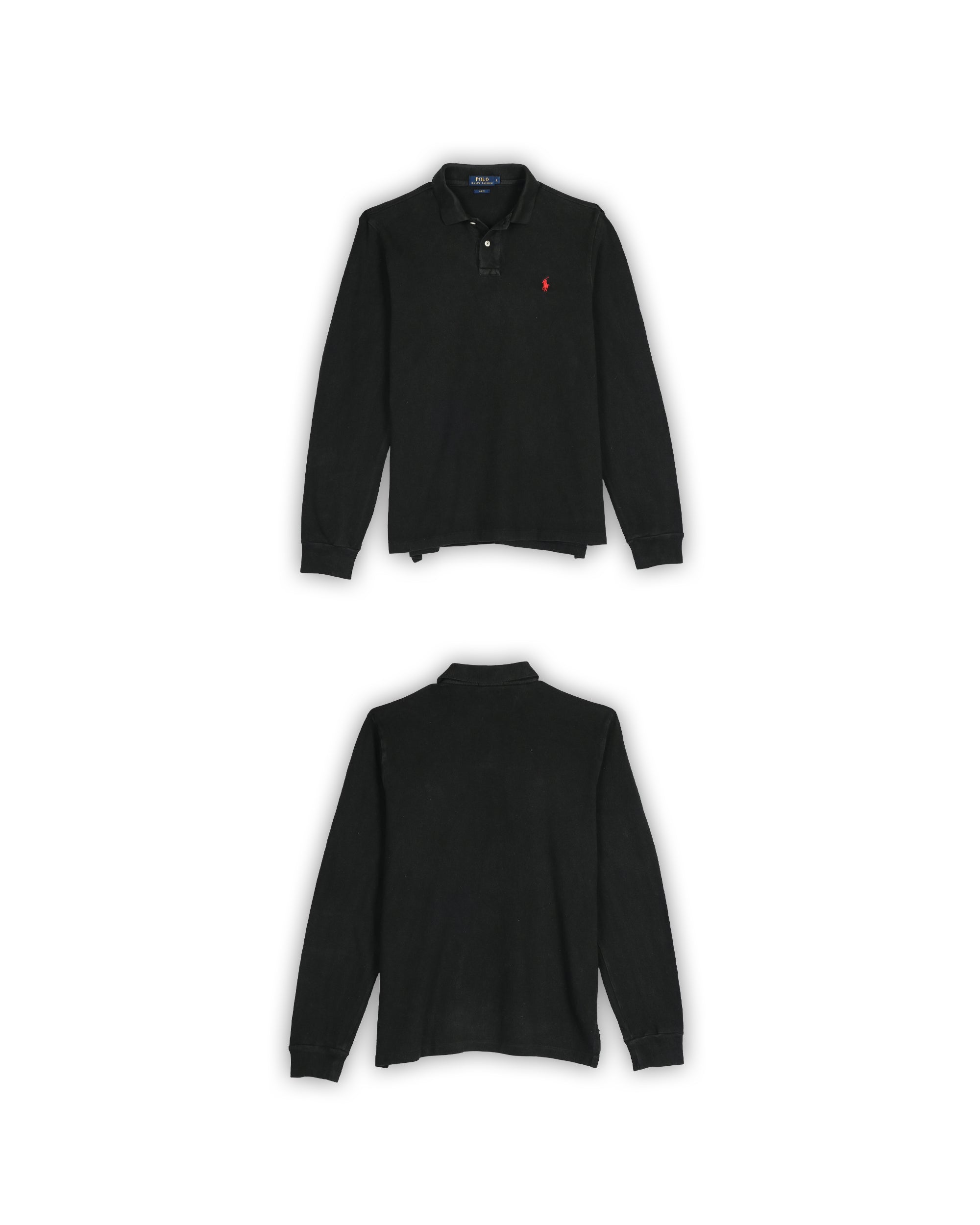 POLO RALPH LAUREN T-SHIRT - L