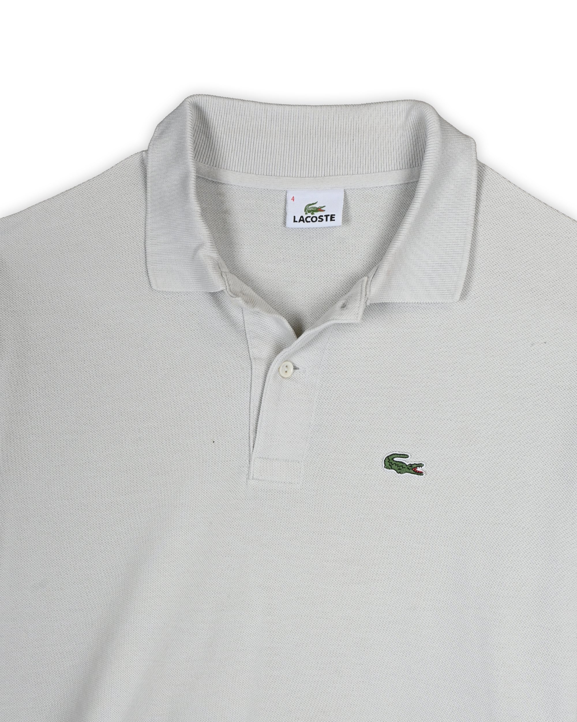 LACOSTE T-SHIRT - S