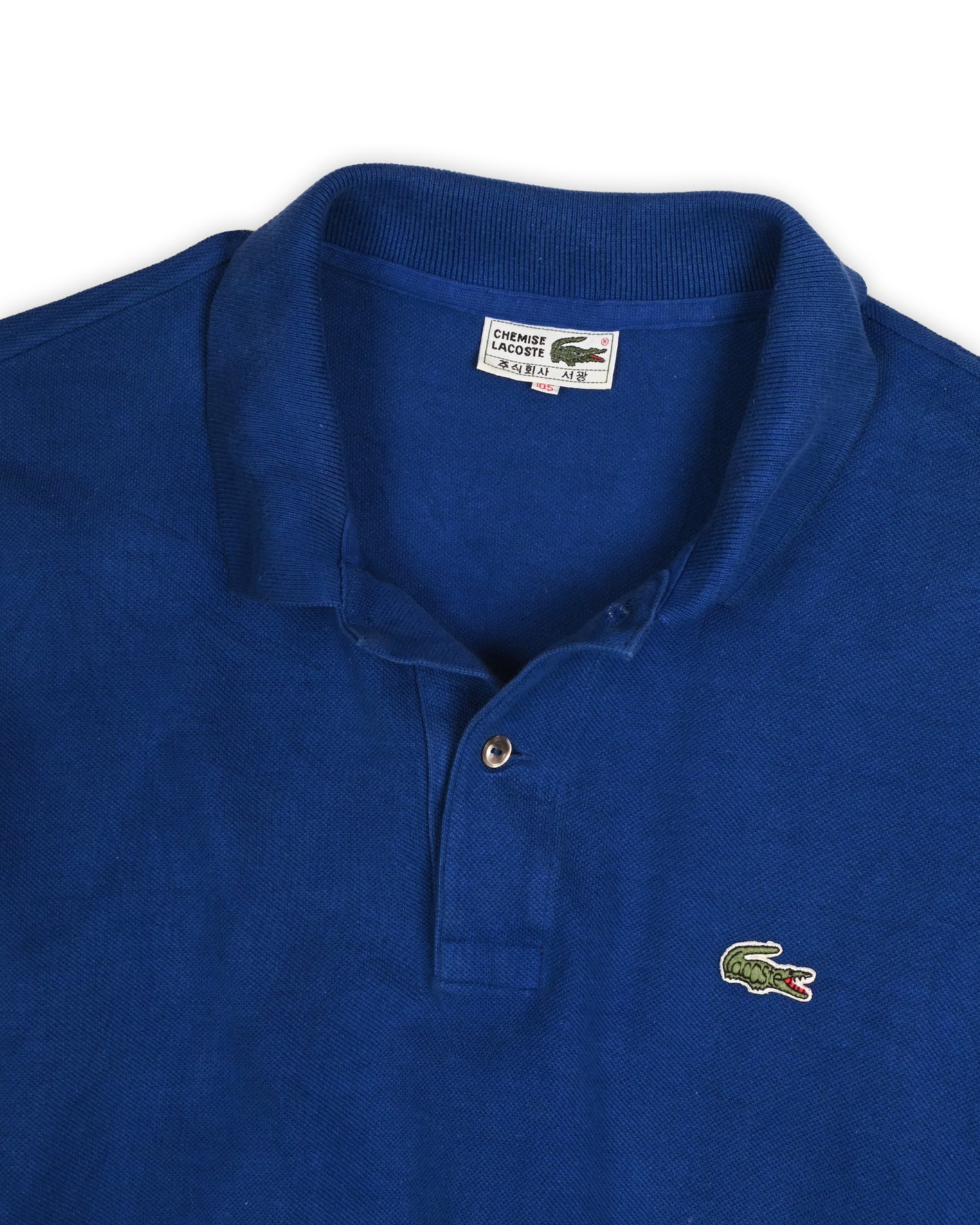 LACOSTE T-SHIRT - S