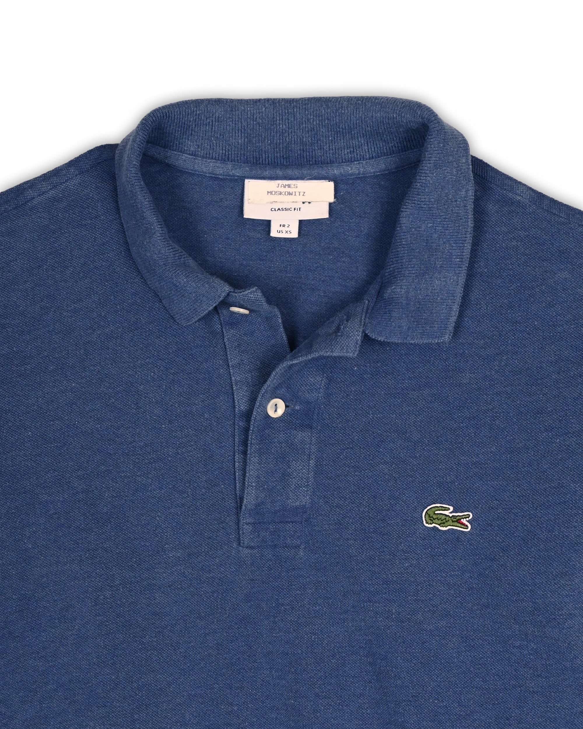 LACOSTE T-SHIRT - XS