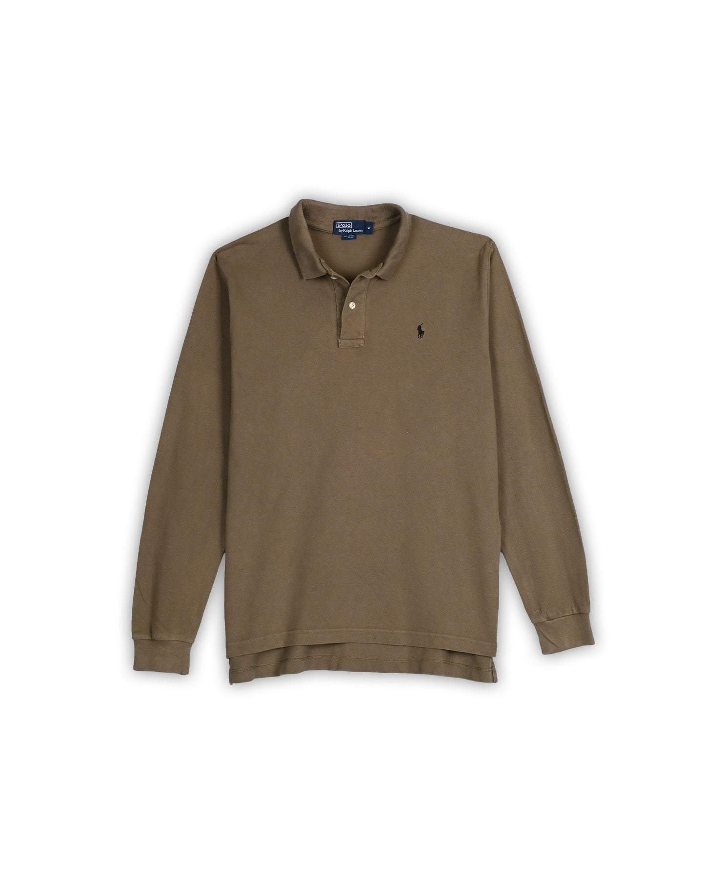 POLO RALPH LAUREN T-SHIRT - M