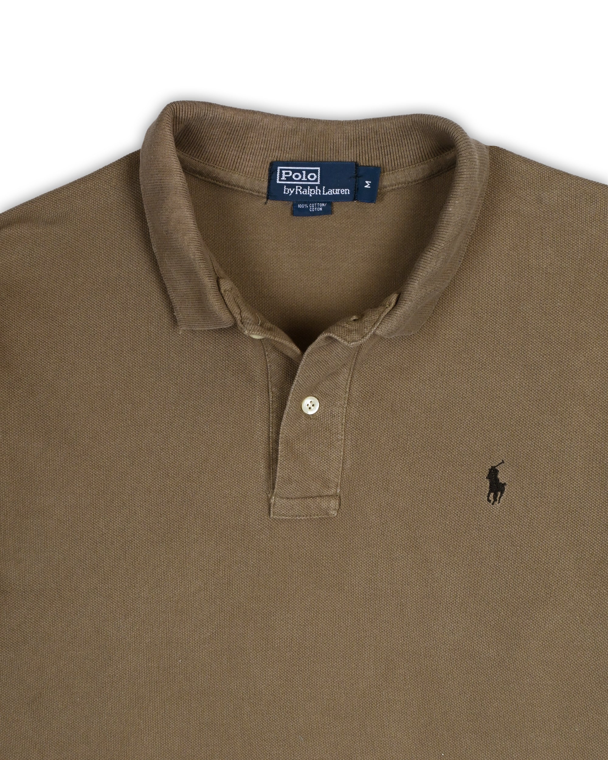 POLO RALPH LAUREN T-SHIRT - M