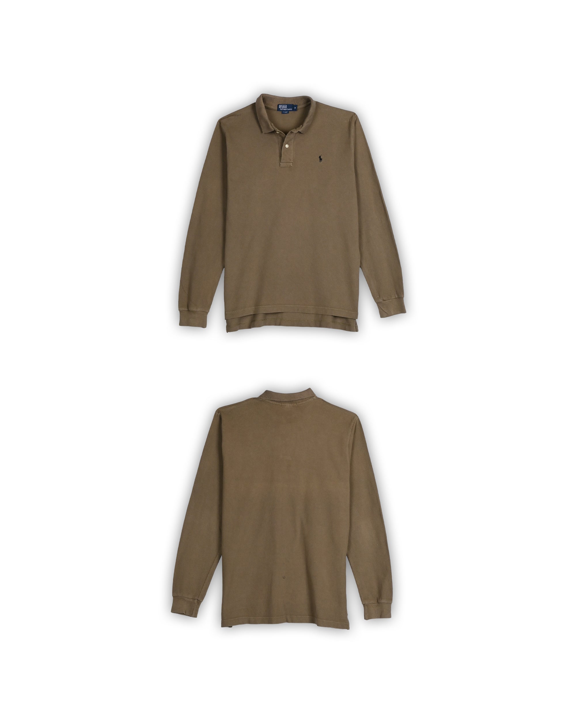 POLO RALPH LAUREN T-SHIRT - M