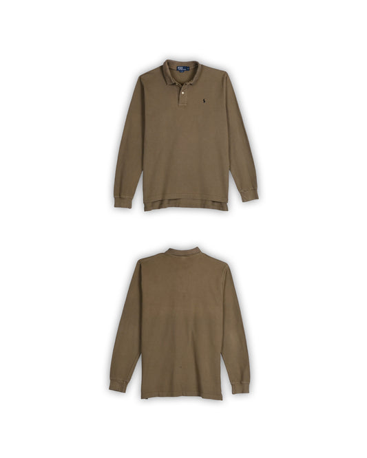 POLO RALPH LAUREN T-SHIRT - M