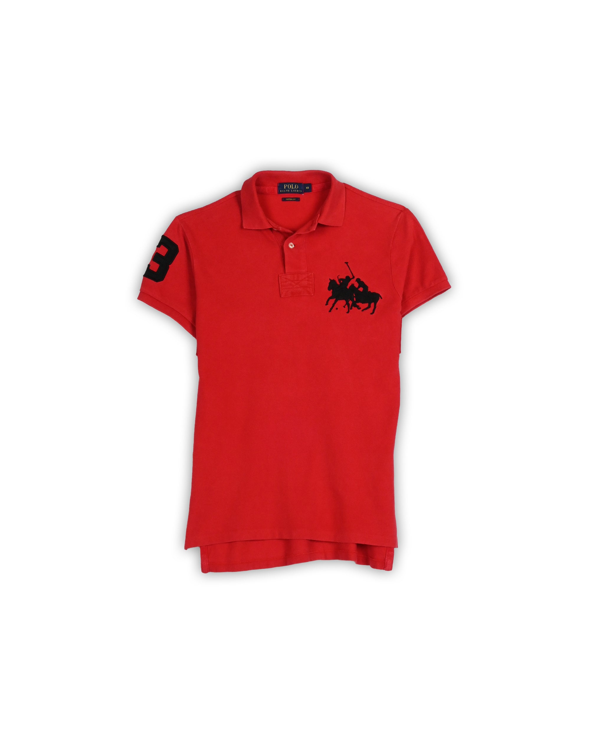 POLO RALPH LAUREN T-SHIRT - XS