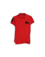 POLO RALPH LAUREN T-SHIRT - XS