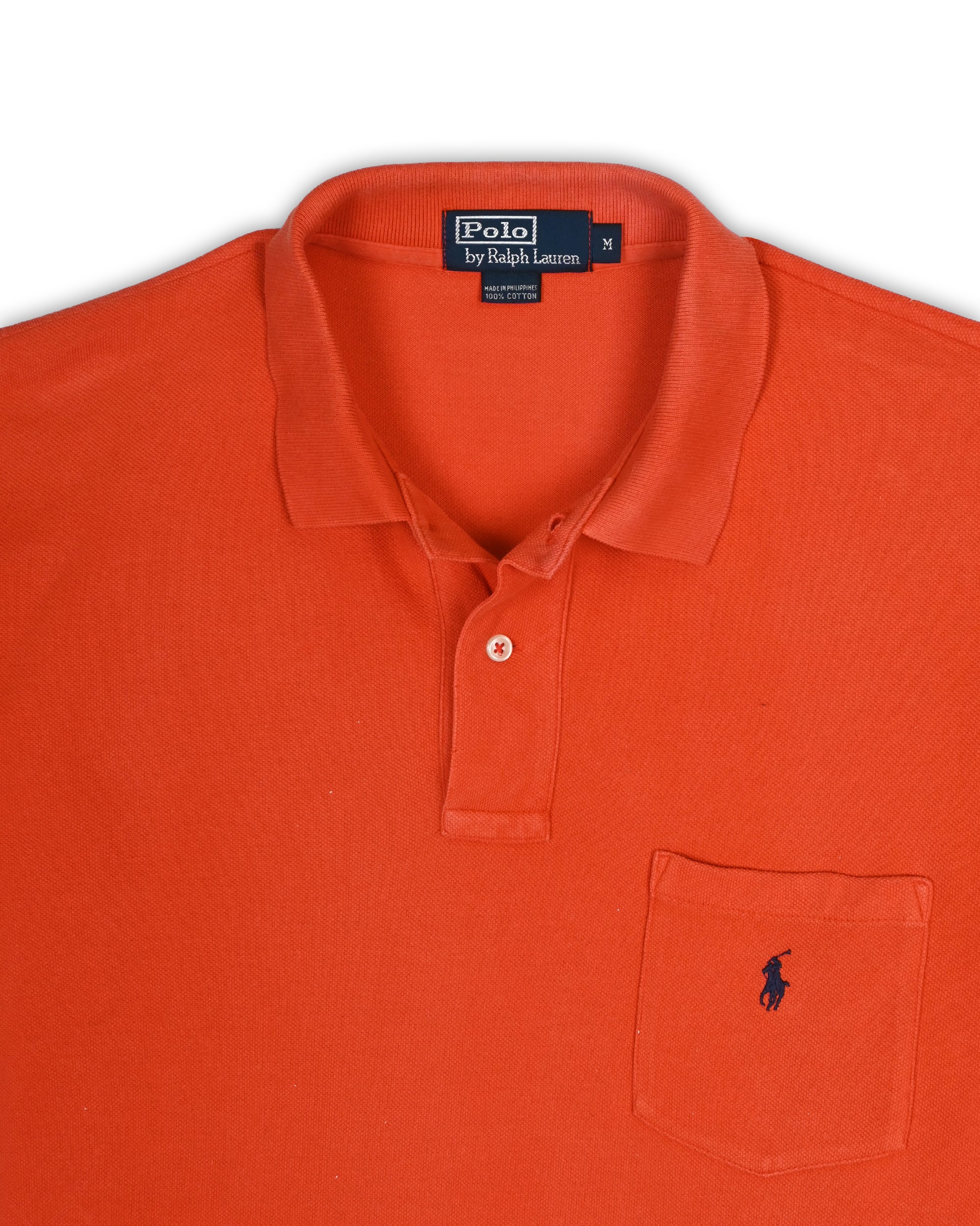 POLO RALPH LAUREN T-SHIRT - M