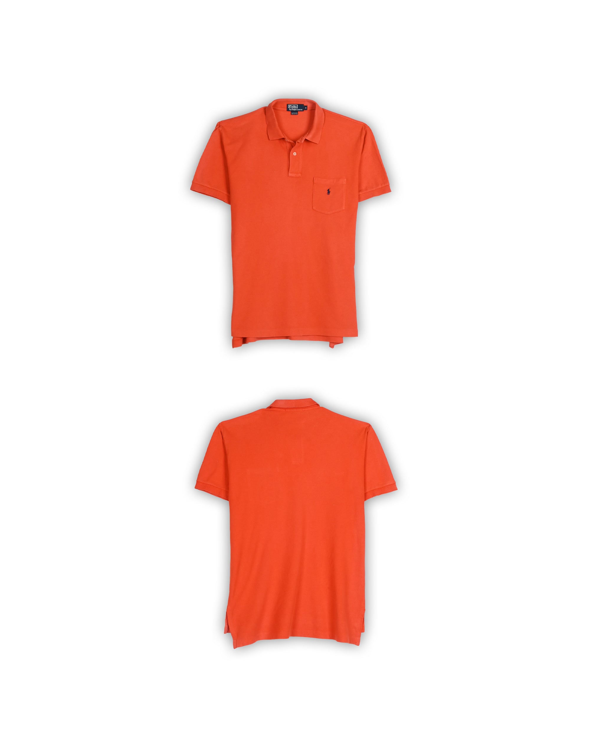 POLO RALPH LAUREN T-SHIRT - M