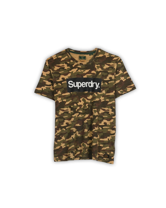 SUPERDRY T-SHIRT - XL