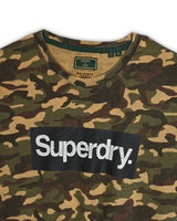 SUPERDRY T-SHIRT - XL